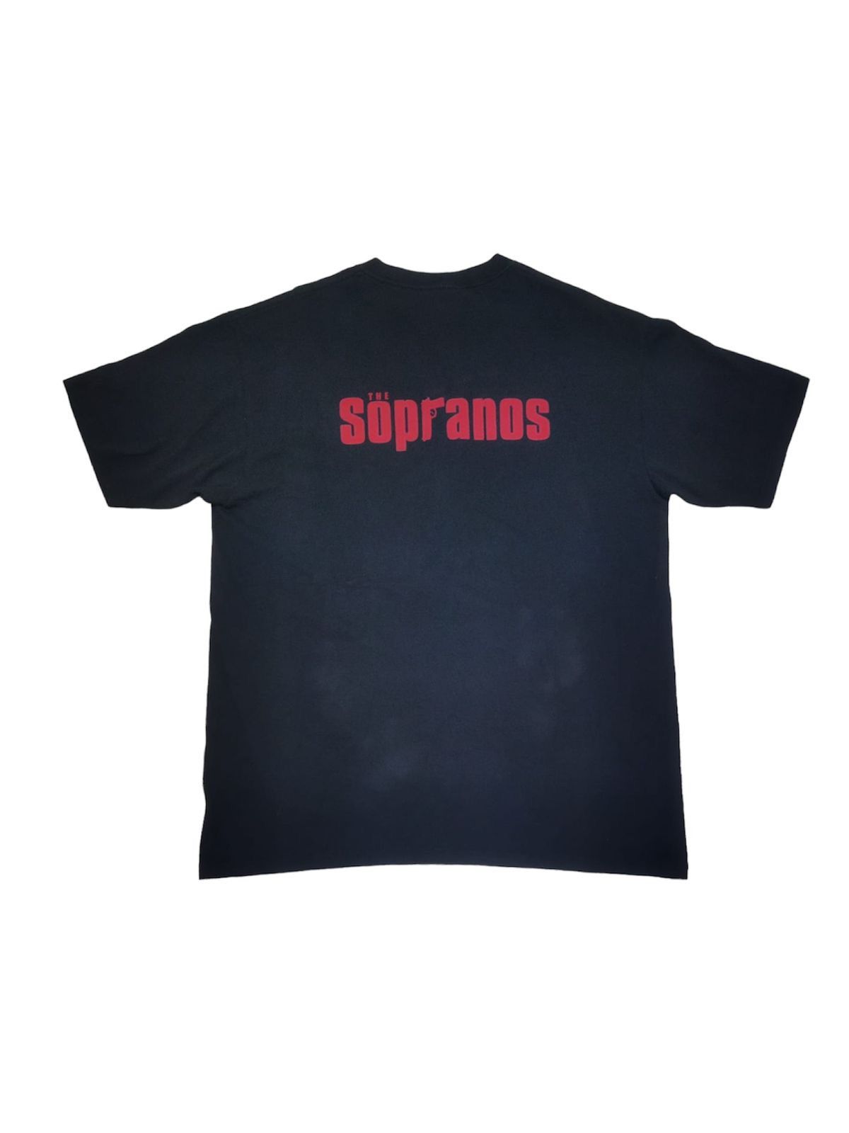 Vintage Vintage 90s The Sopranos Hbo TV Show Tee Size US XL / EU 56 / 4 - 3 Thumbnail