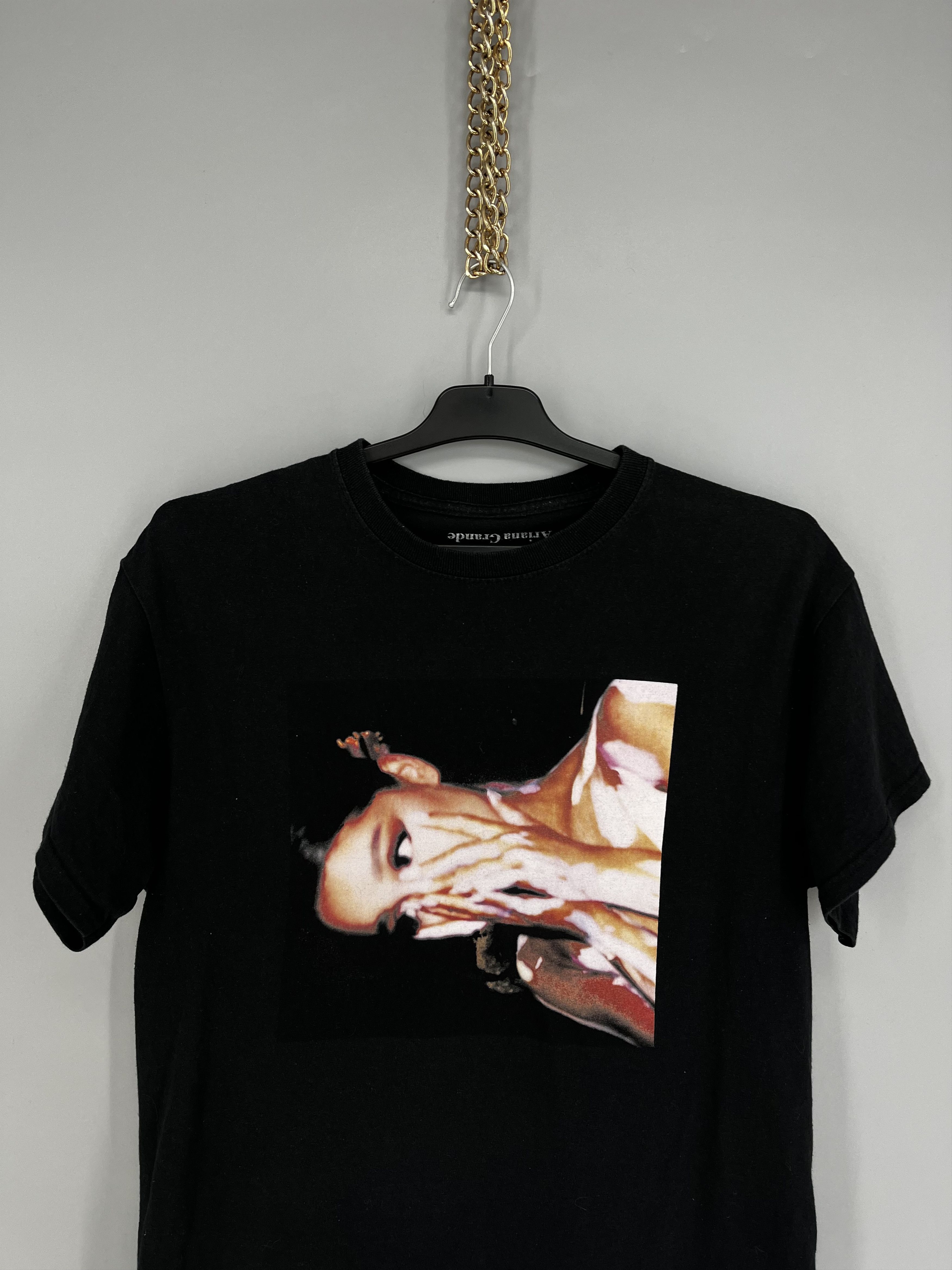 Band Tees 🔥RARE🔥Ariana Grande Solo Singer Rappars Shirt Size S Size US S / EU 44-46 / 1 - 6 Thumbnail