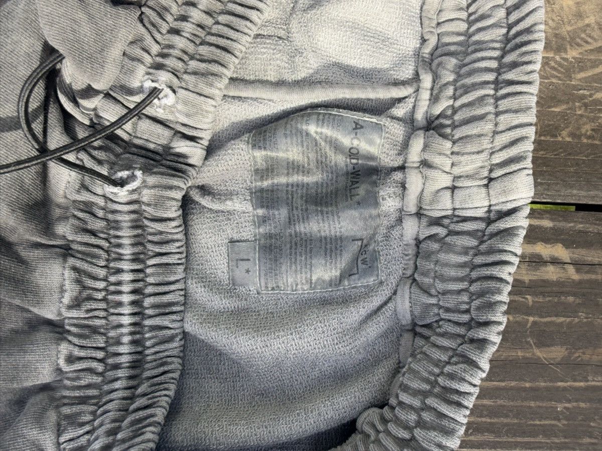 A-COLD-WALL* A-COLD-WALL ACW stone-dyed lounge pant Size US 36 / EU 52 - 2 Thumbnail