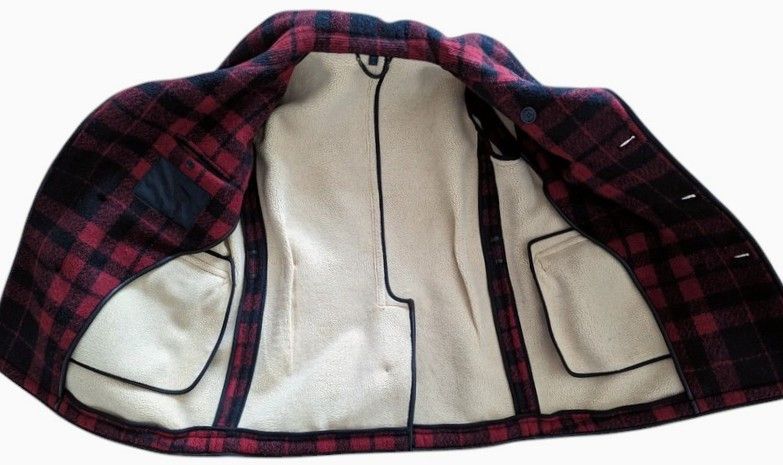 Burberry Prorsum A/W 2011 RUNWAY PRORSUM SHEARLING COAT Size US M / EU 48-50 / 2 - 4 Thumbnail