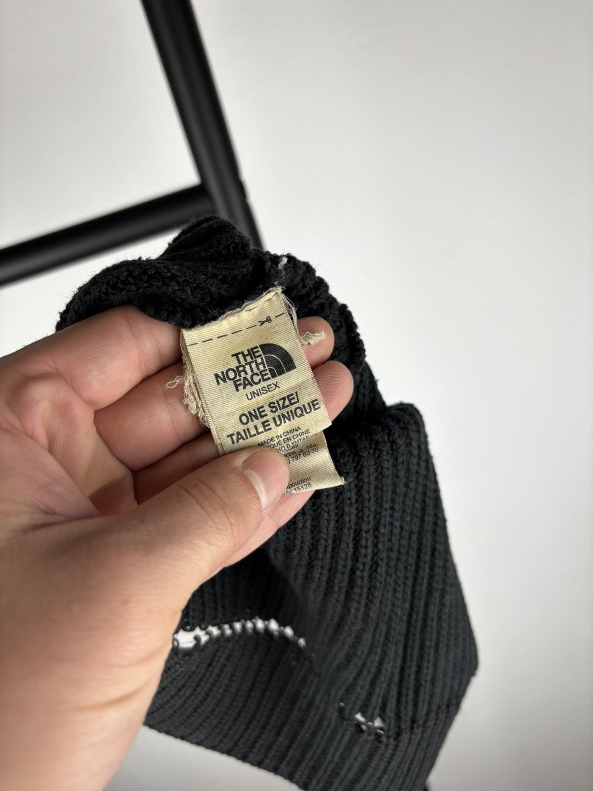 The North Face × Vintage The North Face vintage hat OS Size ONE SIZE - 2 Thumbnail