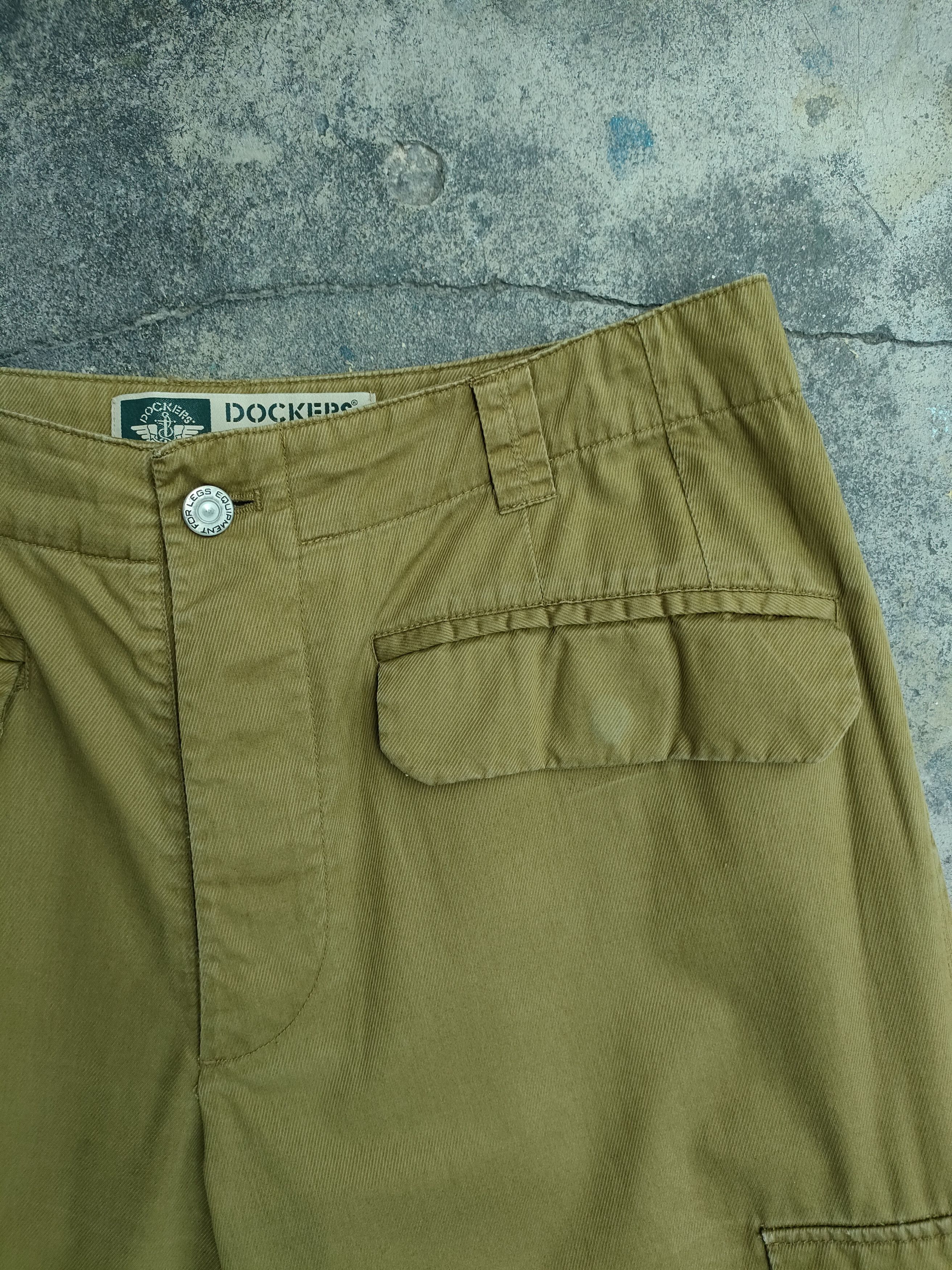 Dockers RARE 🔥 Dockers Equipment for legs x Massimo Osti Size US 32 / EU 48 - 4 Thumbnail