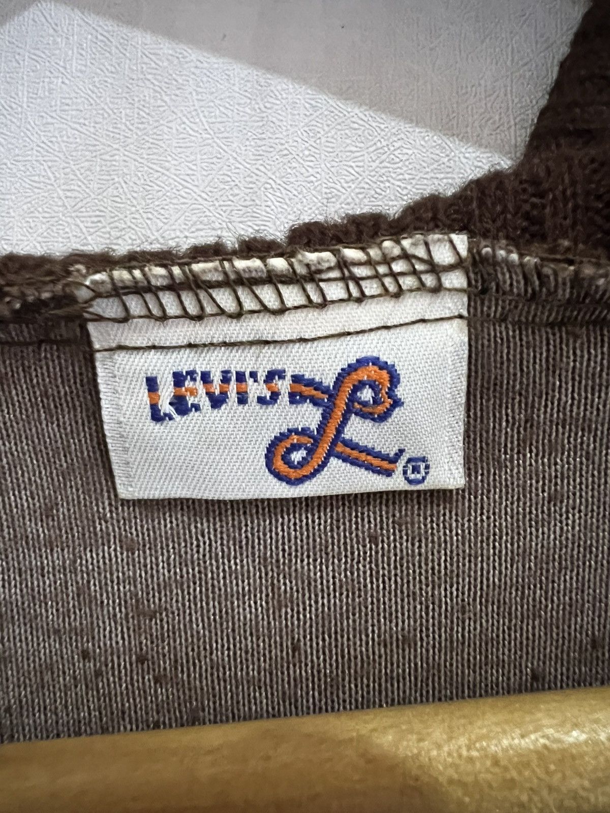 Levi's Levi’s Knitwear – Classic Vintage Sweater Size M / US 6-8 / IT 42-44 - 7 Thumbnail