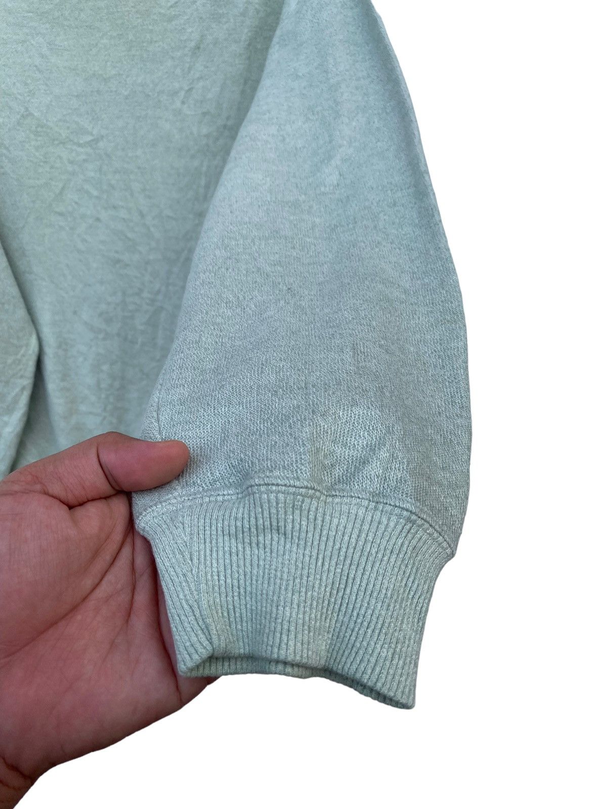 Gianni Valentino × Valentino Vintage Gianni Valentino Sweatshirt Size US L / EU 52-54 / 3 - 5 Thumbnail