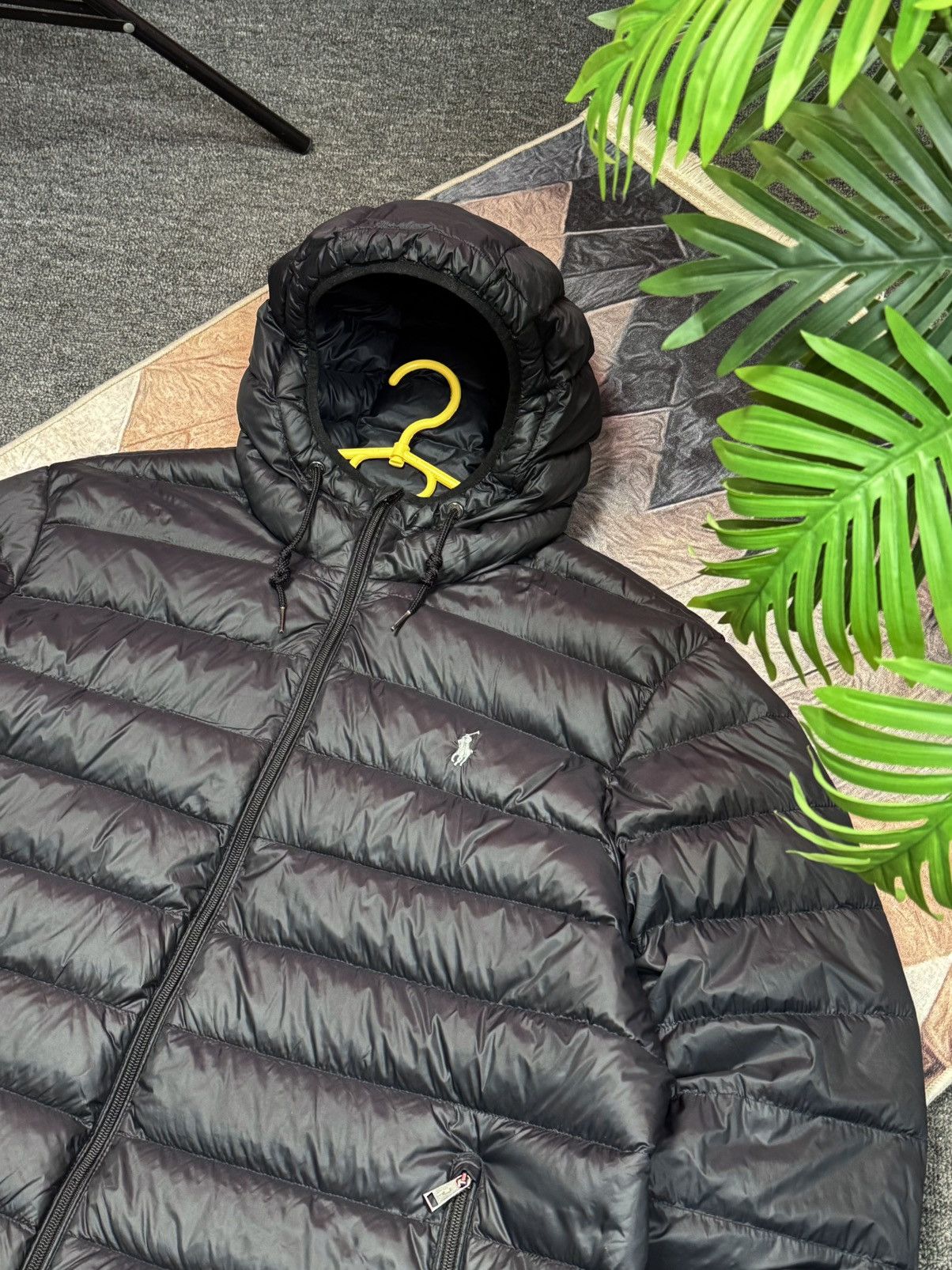 Polo Ralph Lauren Polo Ralph Lauren Micro Puffer Down Jacket Size XL-XXL Size US XXL / EU 58 / 5 - 11 Thumbnail