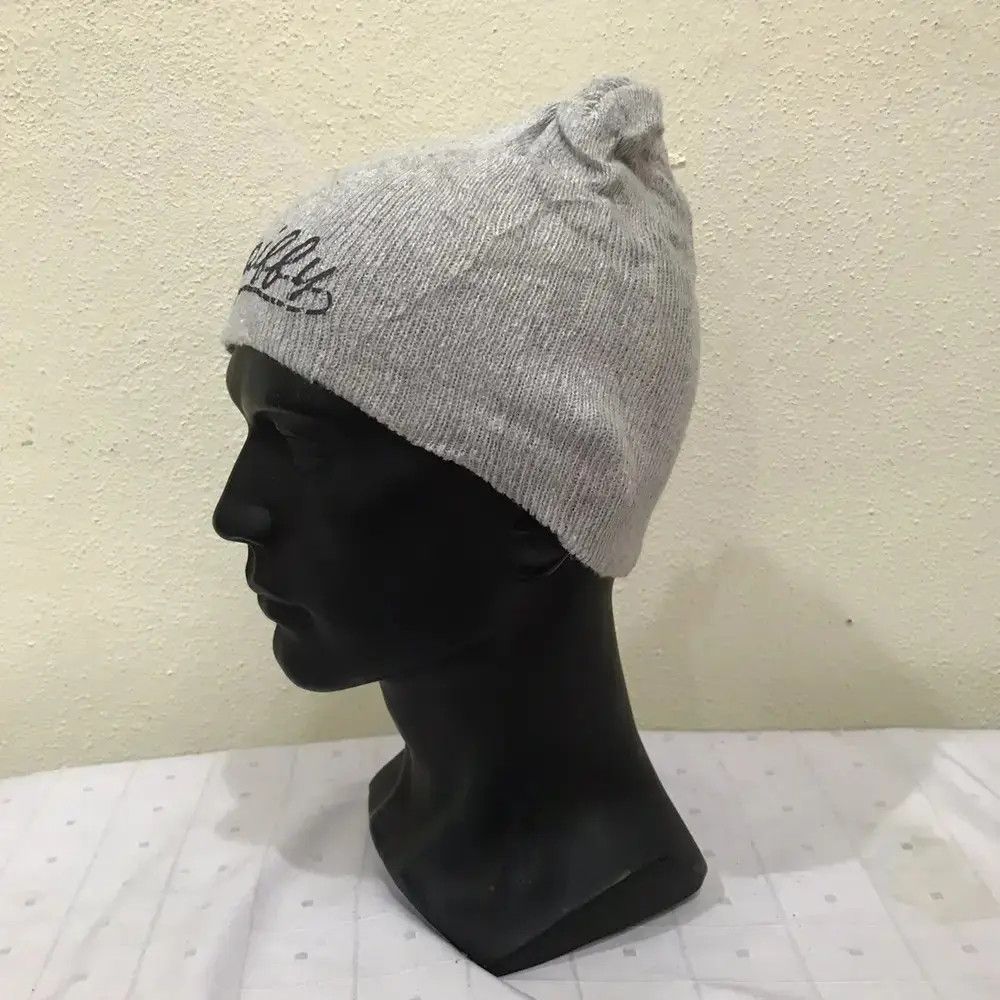 Vintage Spiffy Spellout Beanie Hat Size ONE SIZE - 3 Thumbnail