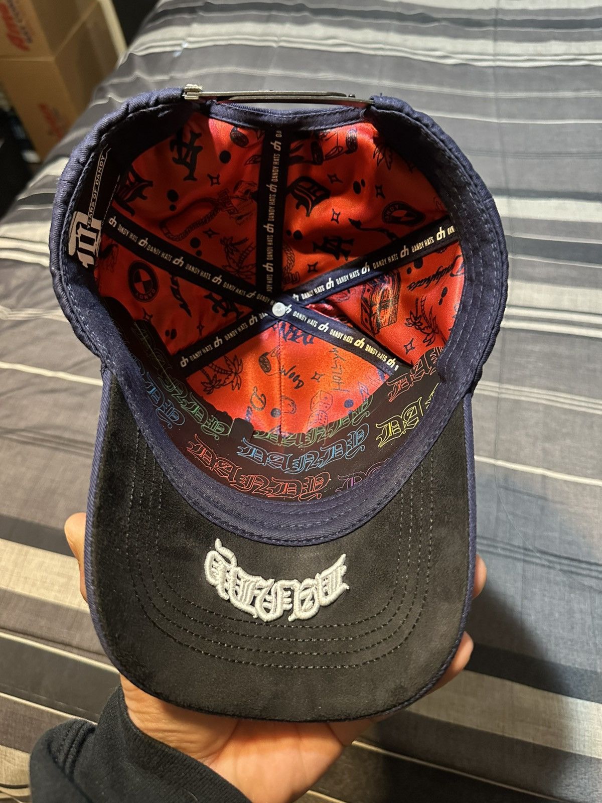 Dandy's Dandy 10 Year Anniversary Hat Size ONE SIZE - 3 Thumbnail