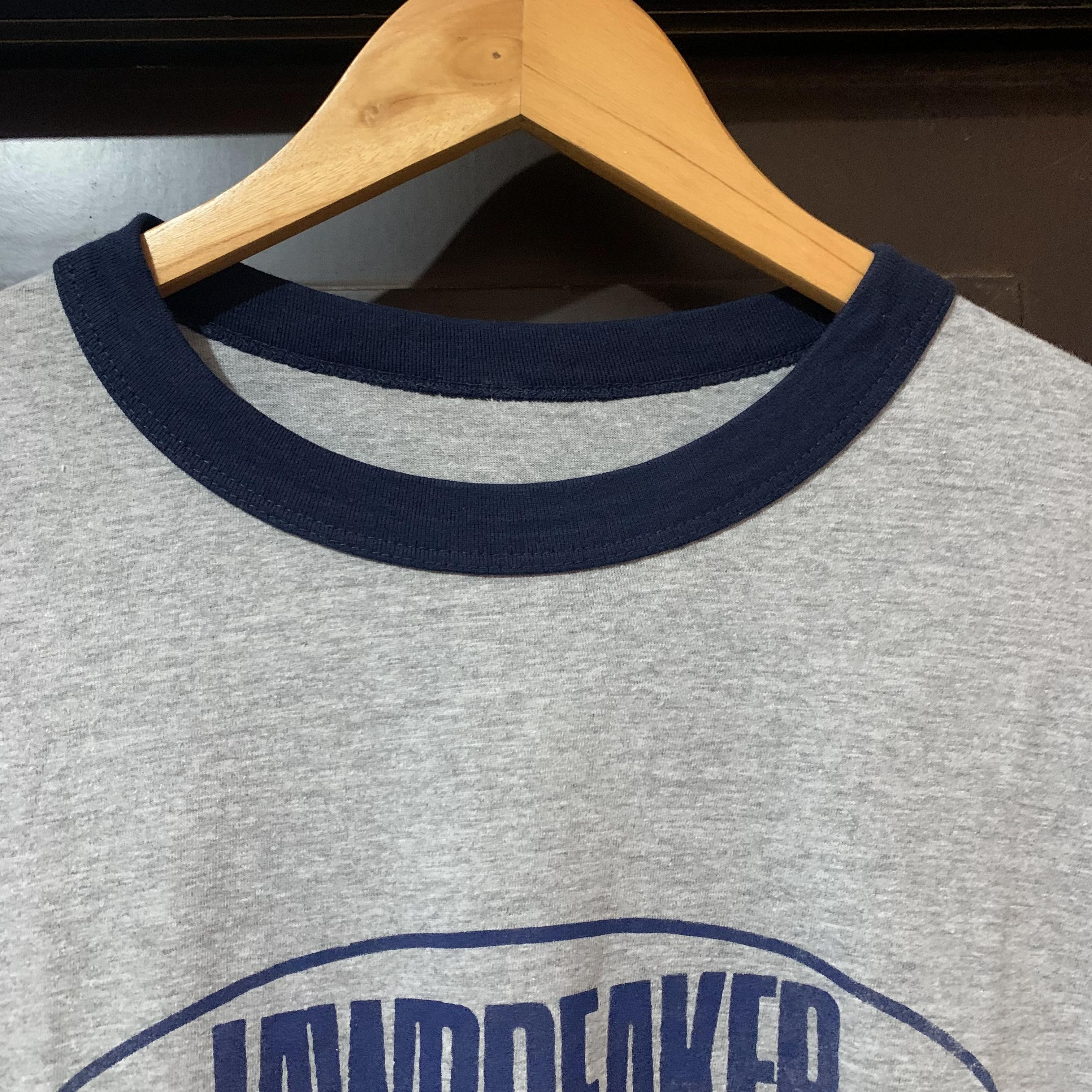 Band Tees Jawbreaker Oval Logo Ringer Size US XL / EU 56 / 4 - 2 Thumbnail