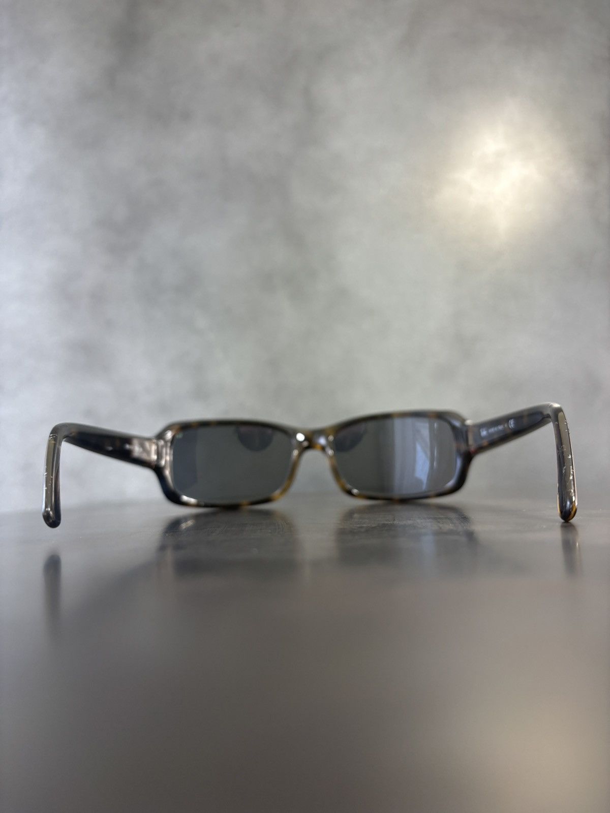 RayBan 2000s Vintage Ray-Ban Sunglasses Frames RB4107 Made in Italy Size ONE SIZE - 12 Thumbnail