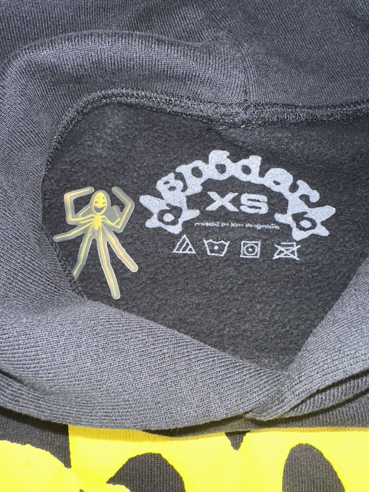 Sp5der Sp5der Beluga Hoodie Size US XS / EU 42 / 0 - 5 Thumbnail