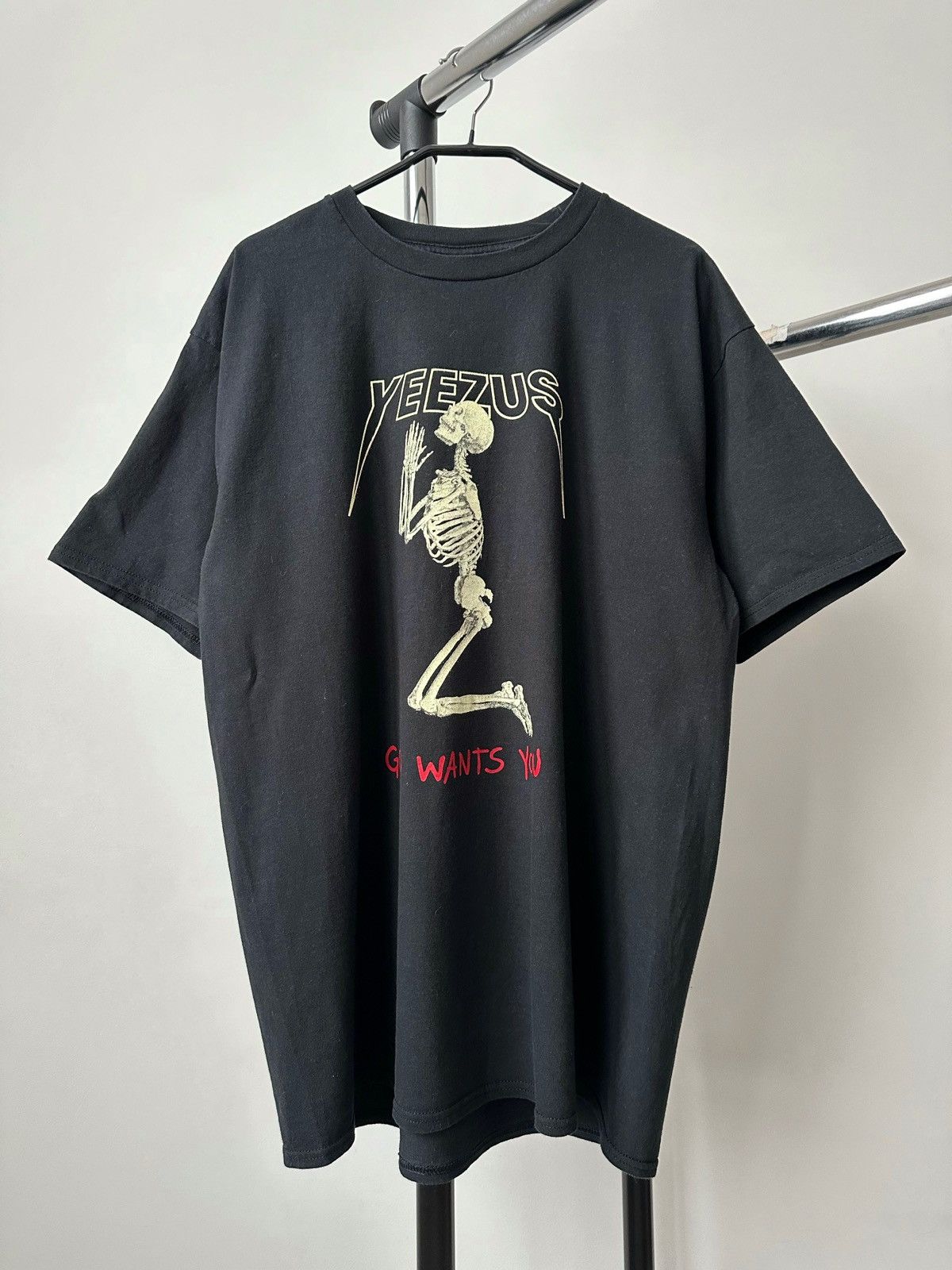 Yeezus 213 tour shirt new arrivals