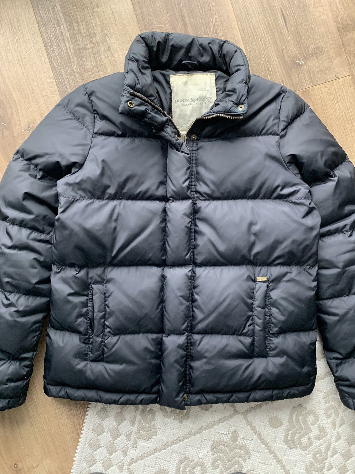 Denim & Supply Ralph Lauren Denim & Supply Ralph Lauren down jacket Size M / US 6-8 / IT 42-44 - 3 Thumbnail