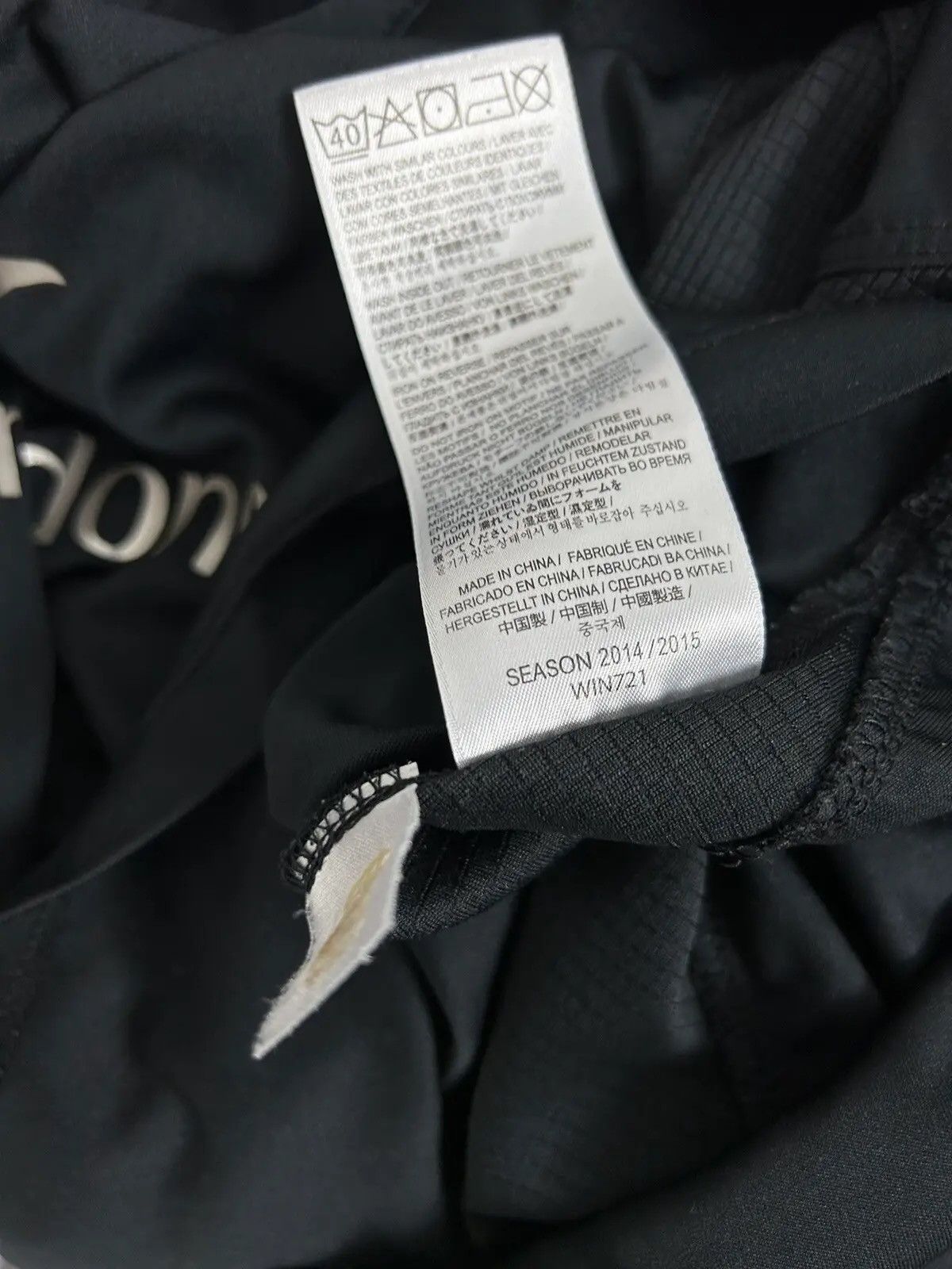 Warrior Warrior x Liverpool FC 2014/15 Training Kit Soccer Jersey Size US L / EU 52-54 / 3 - 9 Thumbnail