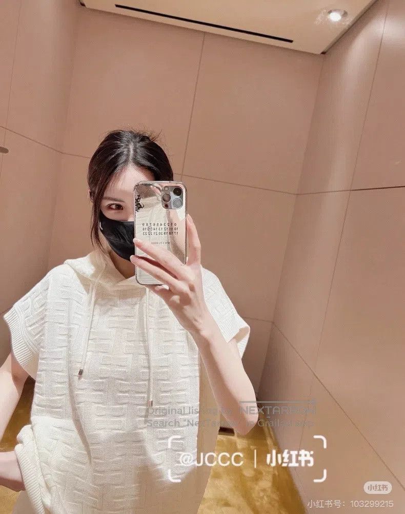 Hermes Hermes Top Size XXS / US 00 / IT 34 - 8 Thumbnail