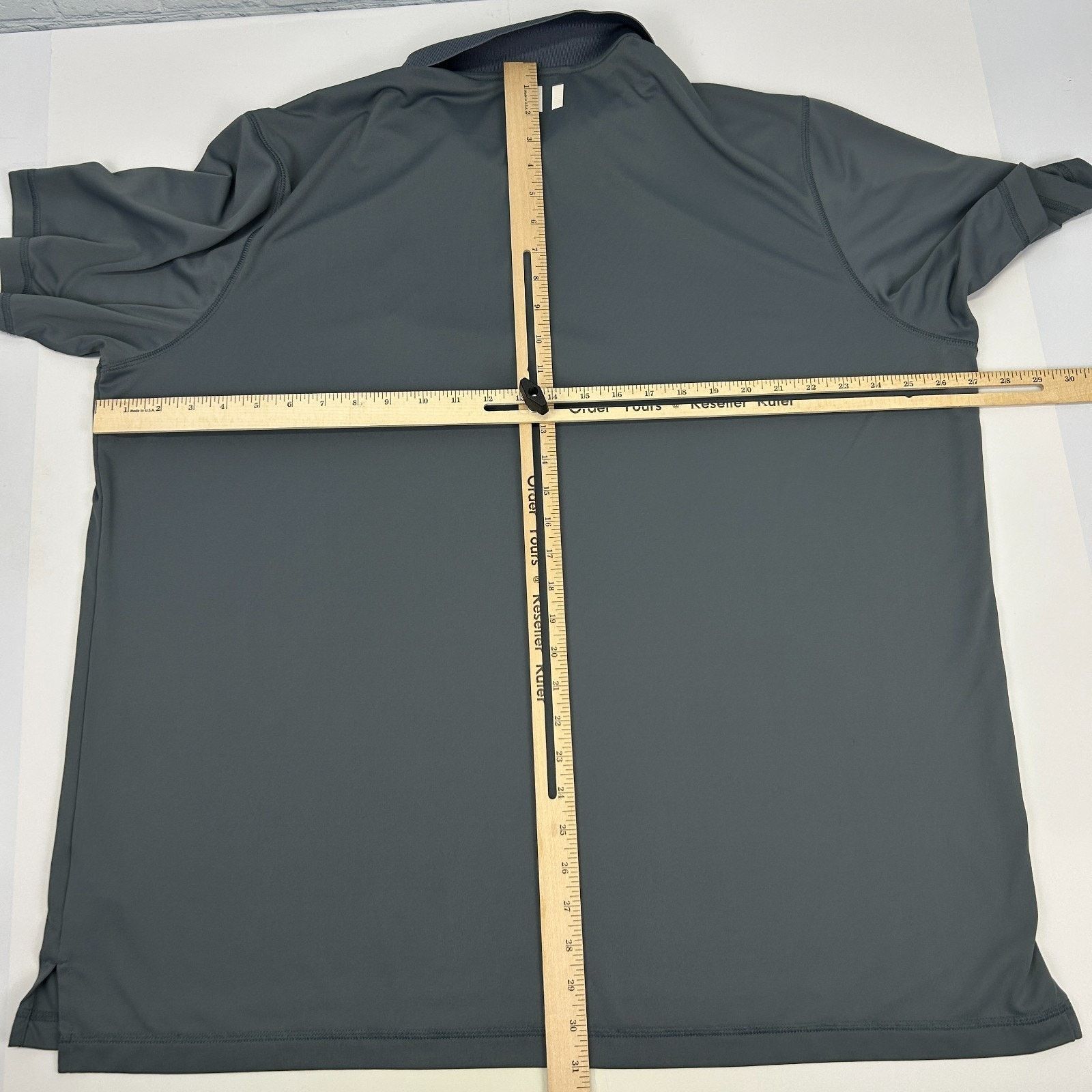 Adidas Cleveland Cavaliers Polo Shirt Gray Adidas Golf NBA 2XL XXL Size US XXL / EU 58 / 5 - 8 Thumbnail