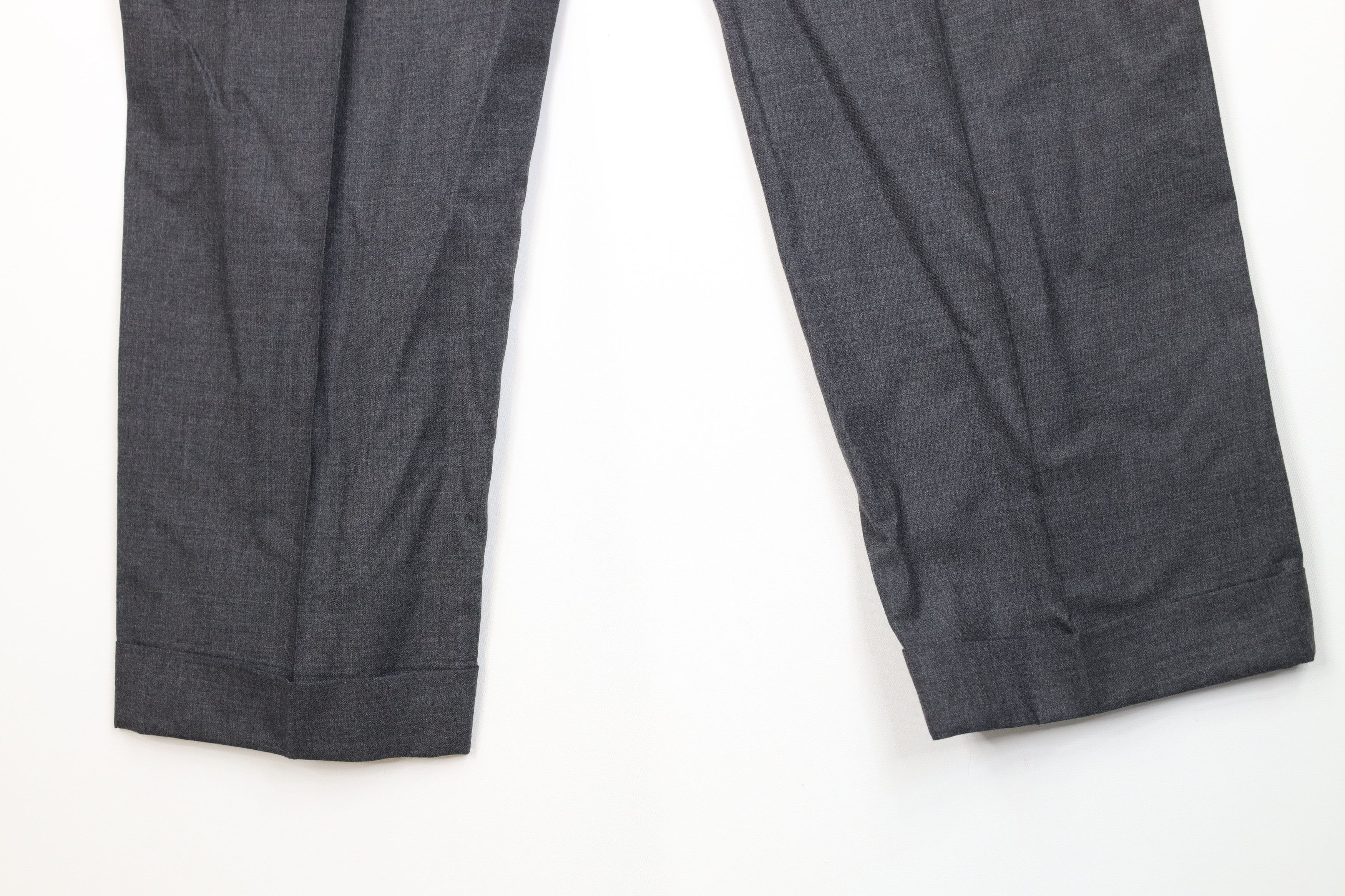 Brooks Brothers Vintage 60s 70s Brooks Brothers Wide Leg Chino Pants USA Size US 34 / EU 50 - 11 Thumbnail