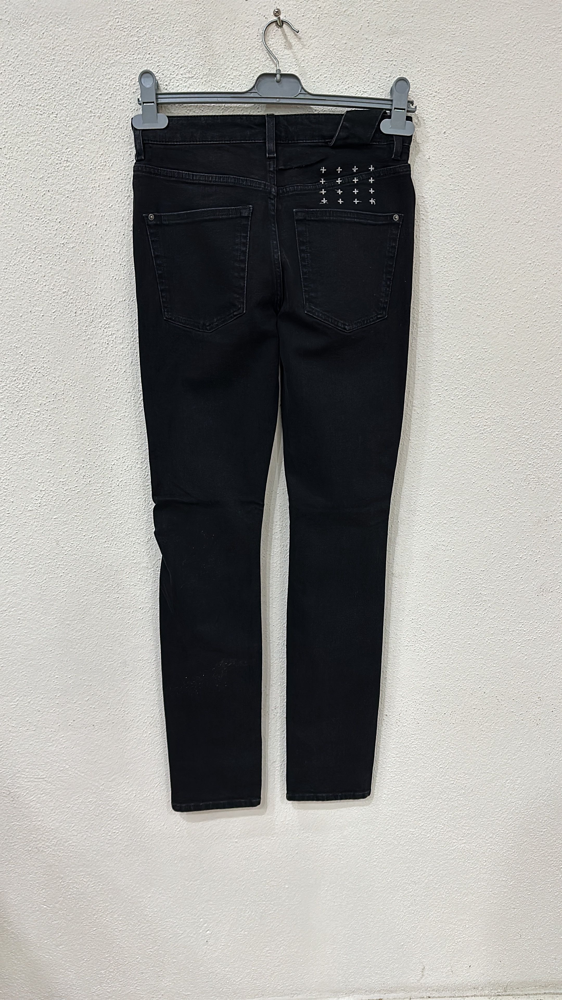 Ksubi Ksubi Never Worn Black Jean Size 28 Size US 28 / EU 44 - 2 Thumbnail
