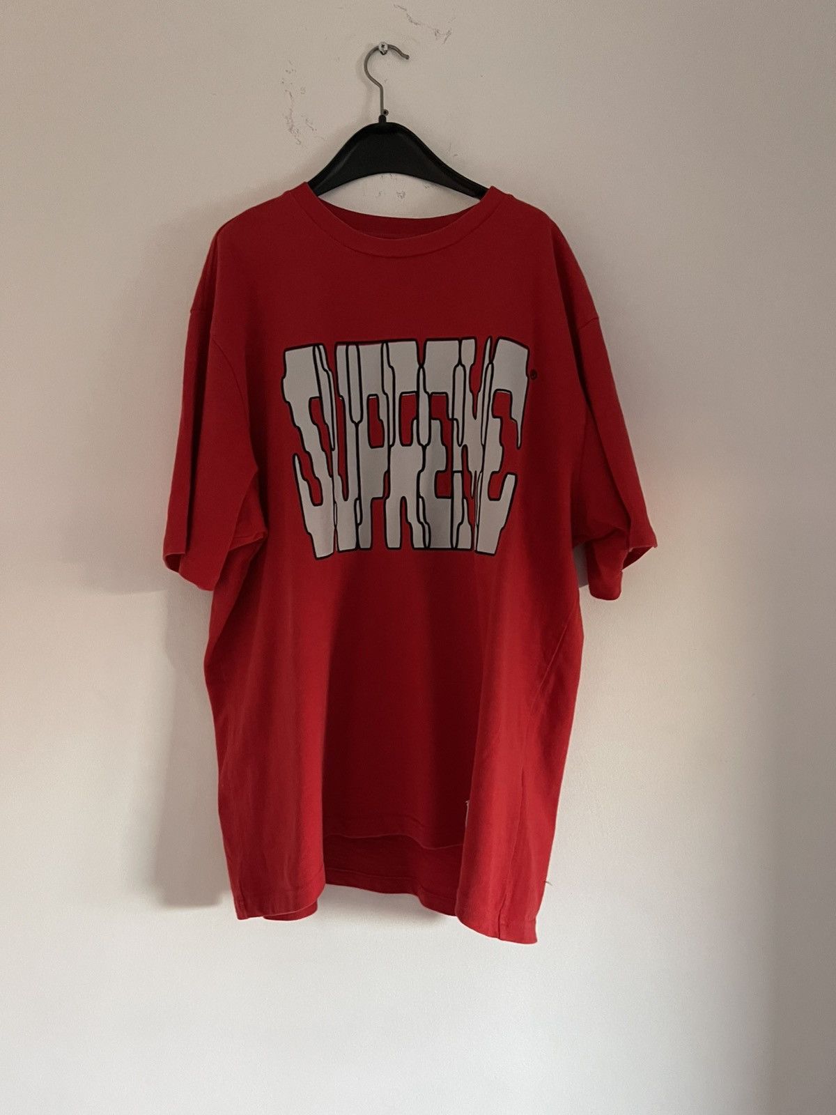 Supreme Supreme Digi S T-shirt Size US XL / EU 56 / 4 - 2 Thumbnail