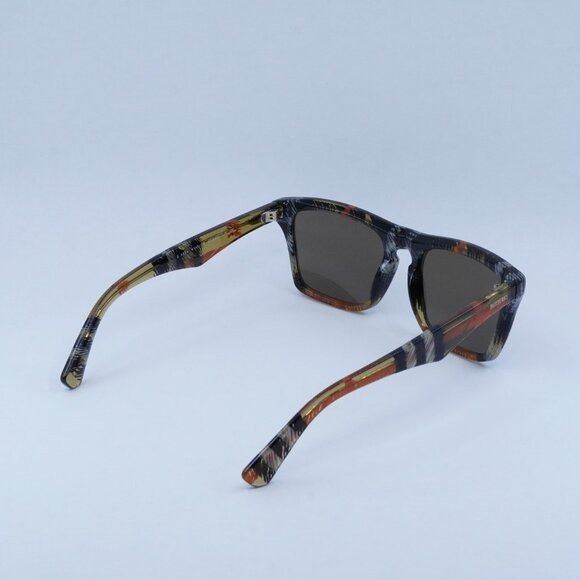 Burberry Burberry BE4434 414673 Sunglasses Check Sand Square Frame Size ONE SIZE - 5 Thumbnail