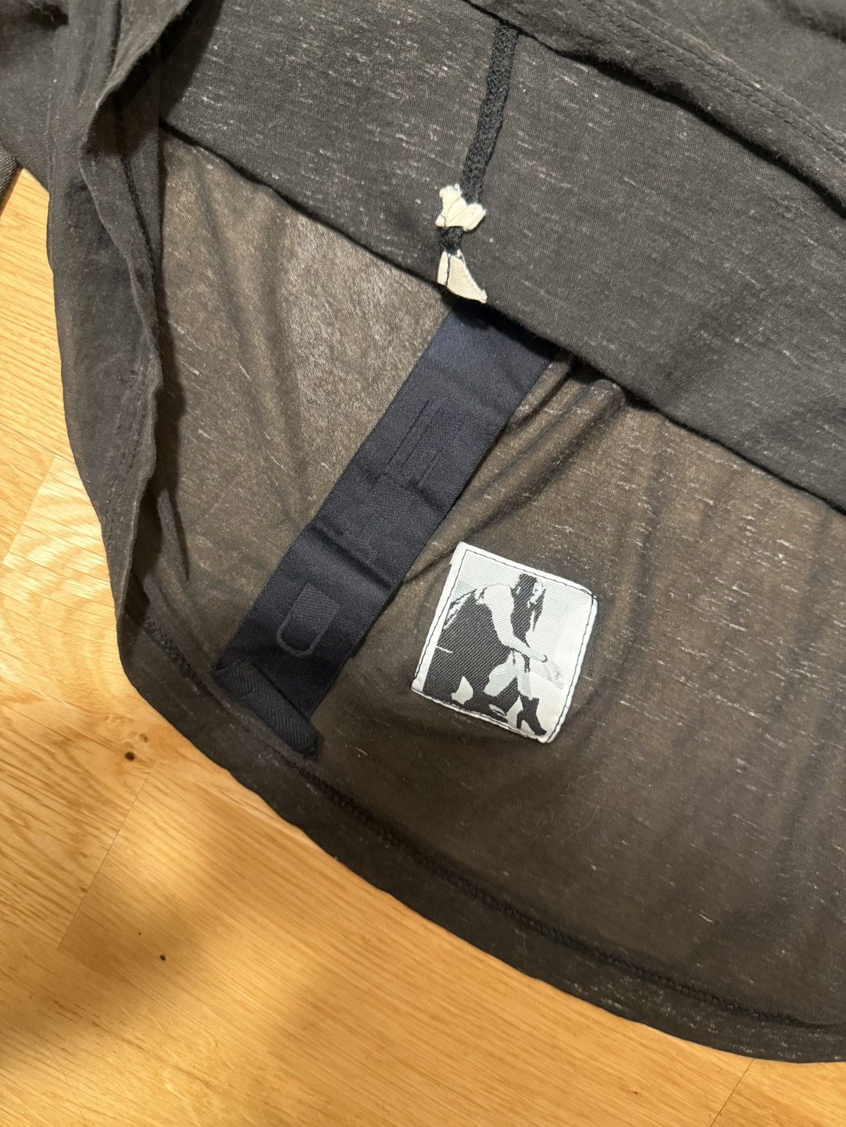 Rick Owens Drkshdw Rick Owens Long Sleeve Size US L / EU 52-54 / 3 - 5 Thumbnail