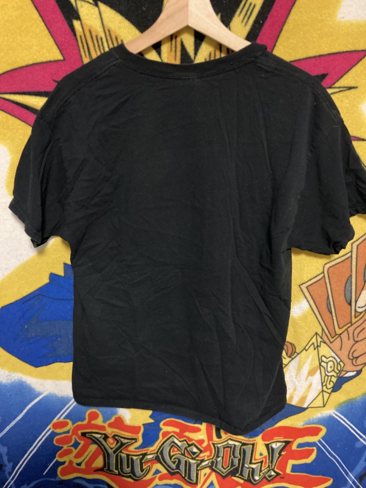 Band Tees × Disney × Vintage Pearl Animal Black T shirt Size US L / EU 52-54 / 3 - 2 Thumbnail