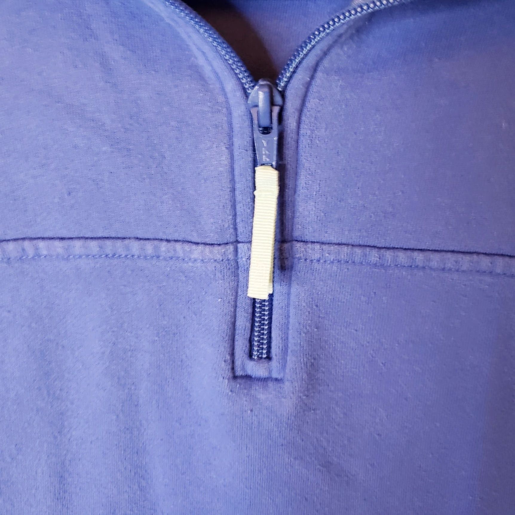 Vineyard Vines Vineyard Vines Pullover Sweatshirt 1/4 Zip Women’s M Blue Green Multicolor Pullover Sweatshirt Womens M Size M / US 6-8 / IT 42-44 - 5 Thumbnail