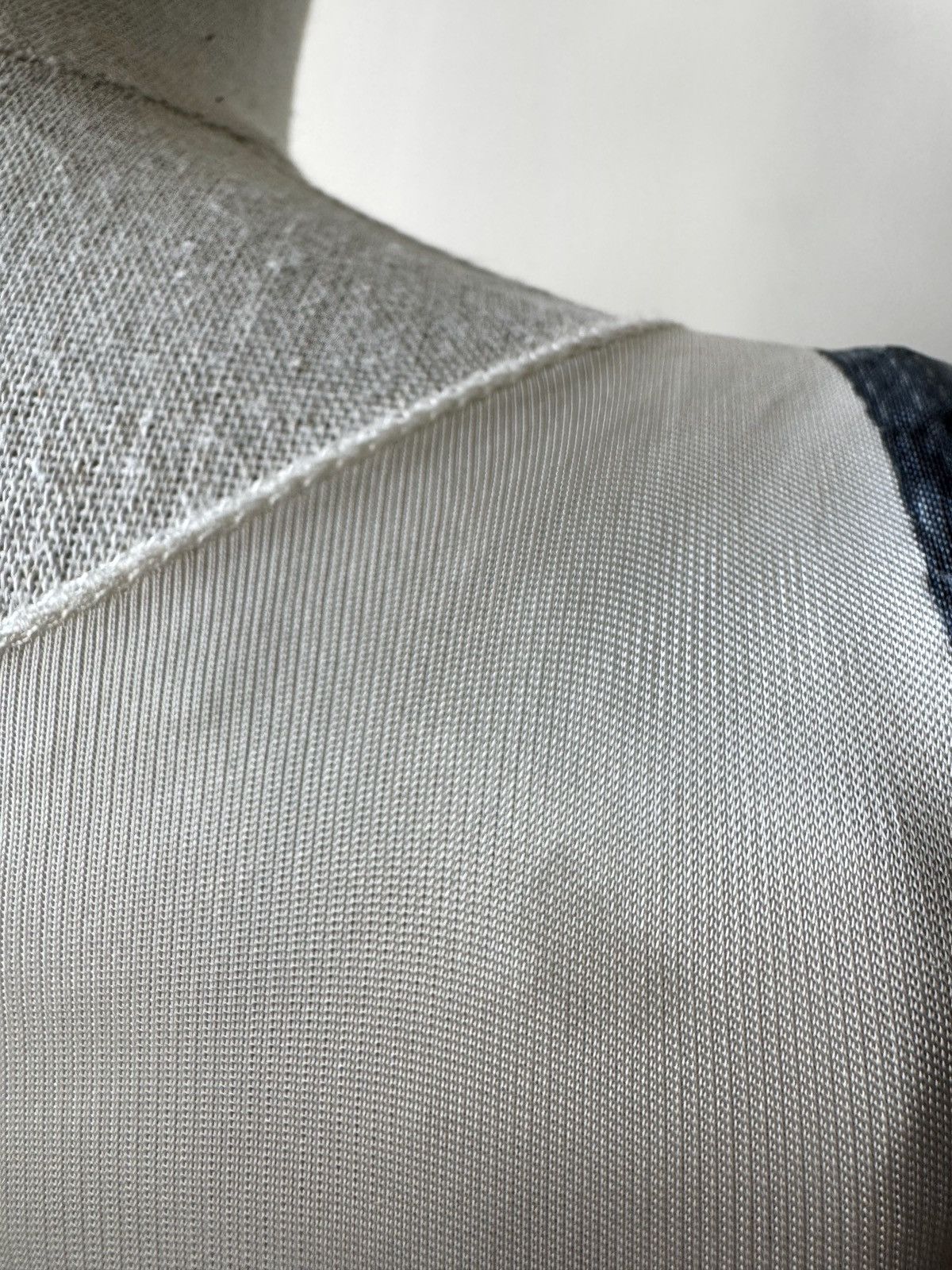 Maison Margiela Maison Martin Margiela SS96 "Sequins" Trompe-L'oeil Top Size S / US 4 / IT 40 - 10 Thumbnail