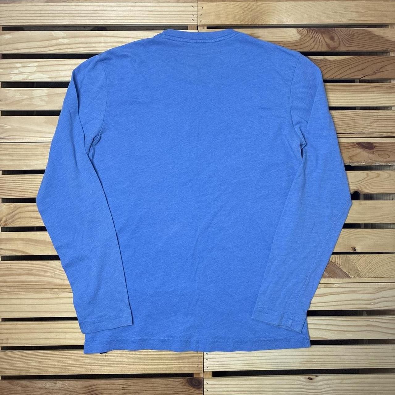 Hurley Hurley Blue Y2K Surf Tee Size Medium | Grailed