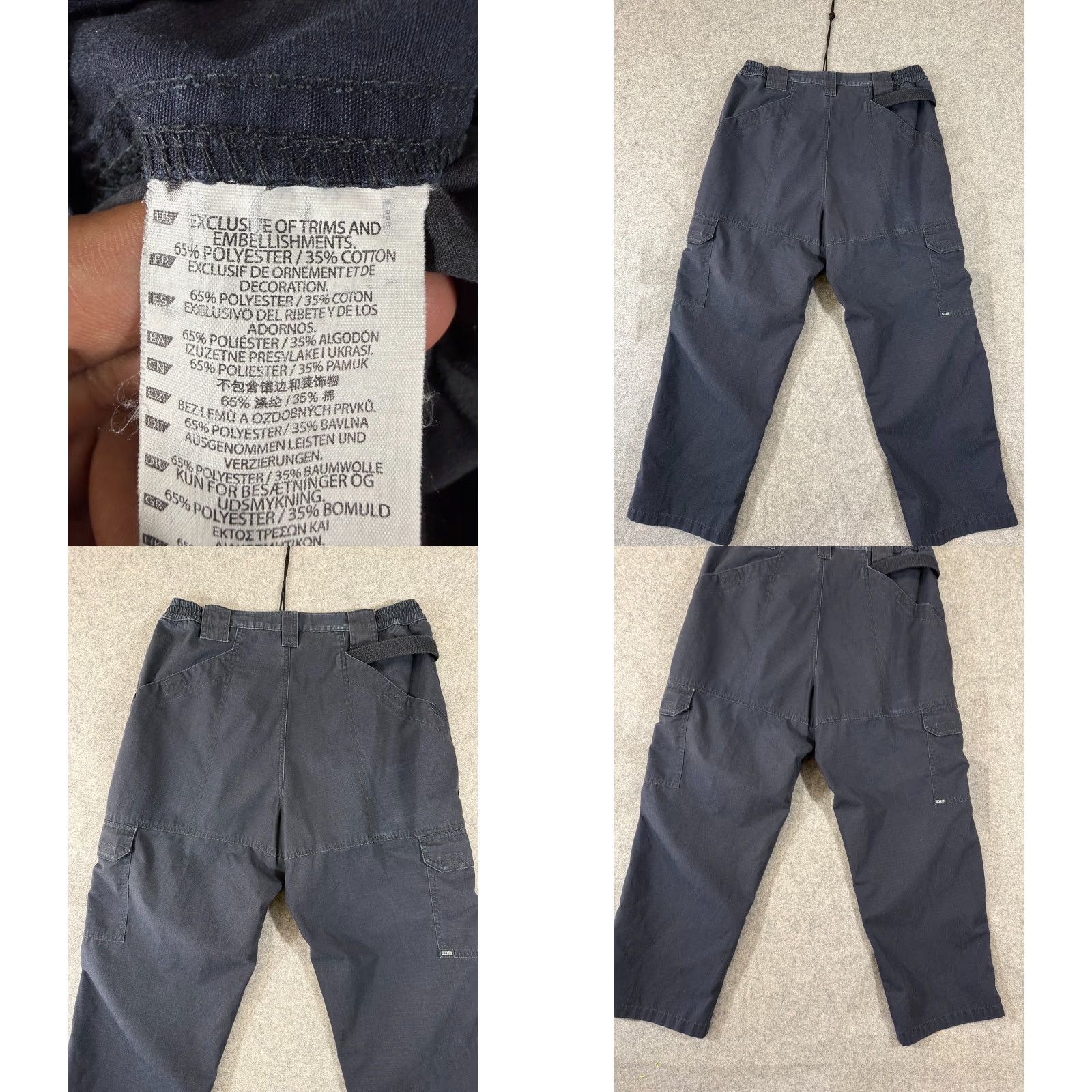 Vintage VINTAGE? No. Size US 34 / EU 50 - 8 Thumbnail