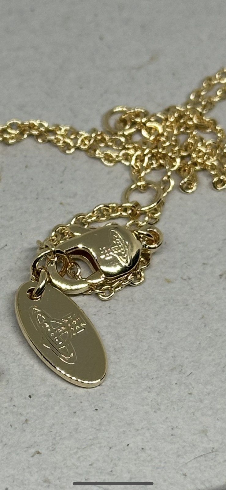 Vivienne Westwood Vivienne Westwood Jack pendant Size ONE SIZE - 7 Thumbnail