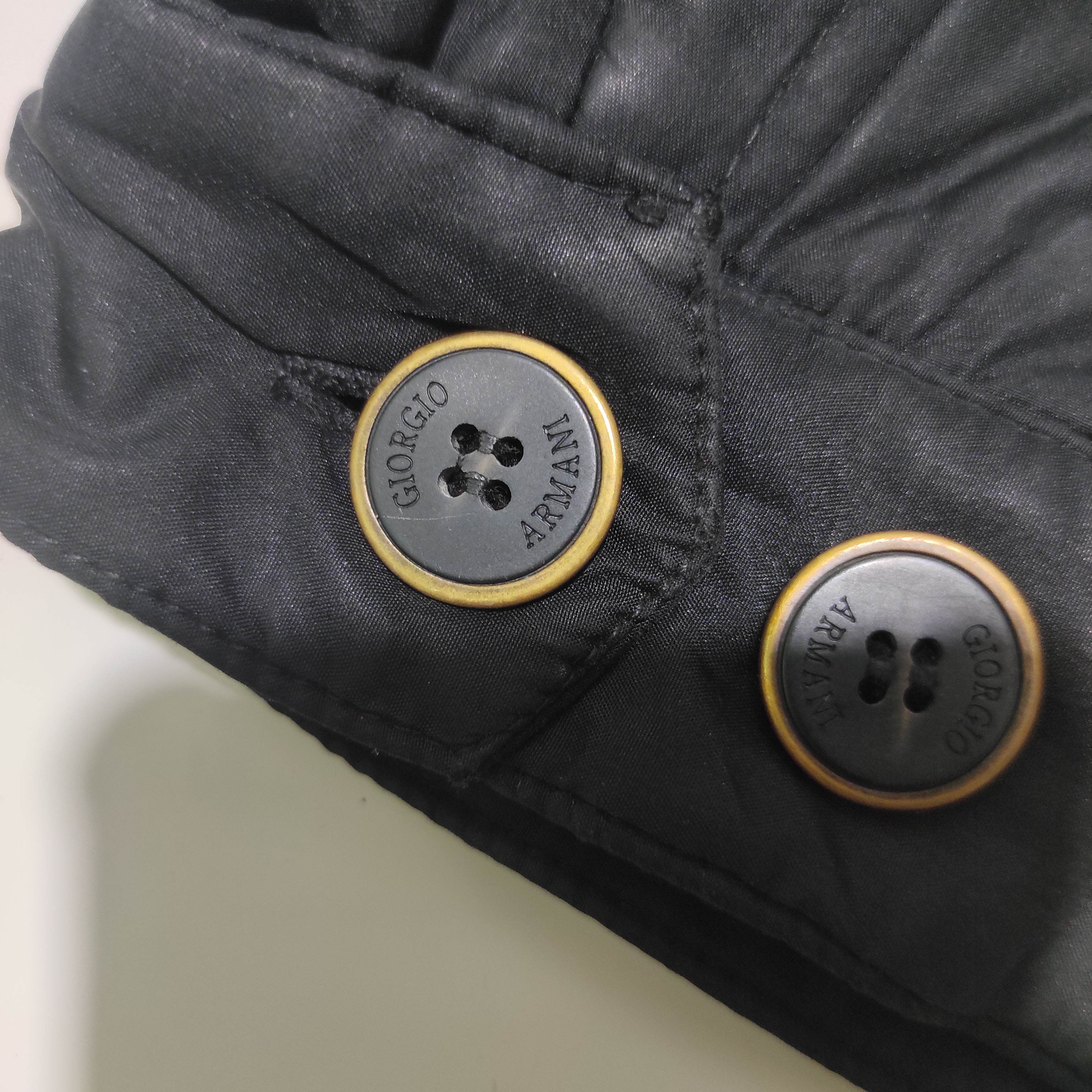 Giorgio Armani Giorgio Armani Down Jacket Size US M / EU 48-50 / 2 - 15 Thumbnail