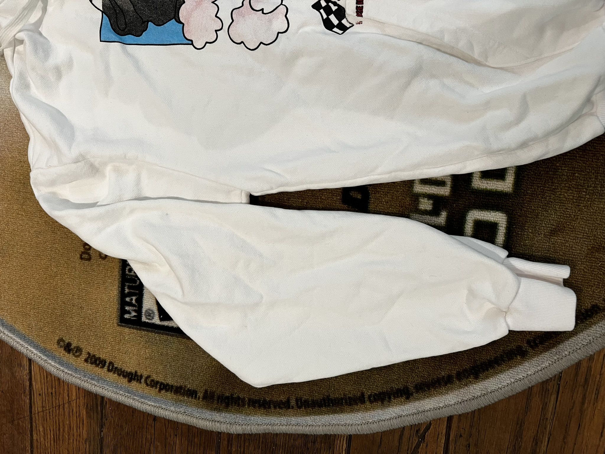 ROSE IN GOOD FAITH $not X RIGF Amnesty Heavy Hoodie Size US L / EU 52-54 / 3 - 4 Thumbnail