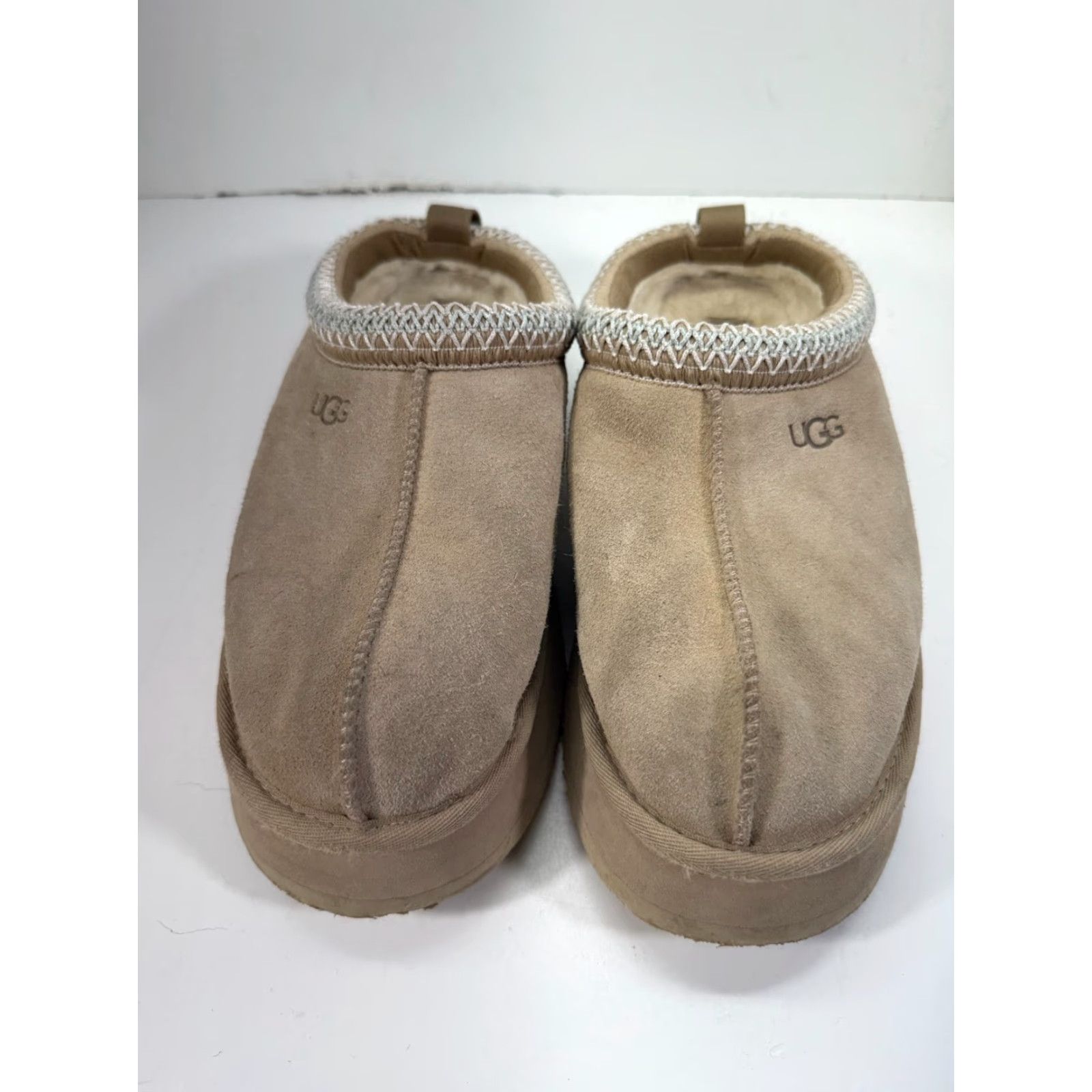 Ugg **UGG Tazz II Brown Tan Clog Platform Slippers Comfort Women's US 10** User: UGG Tazz II Brown Tan Clog Platform Slippers Comfort Women's US 10 Size US 8 / IT 38 - 4 Thumbnail