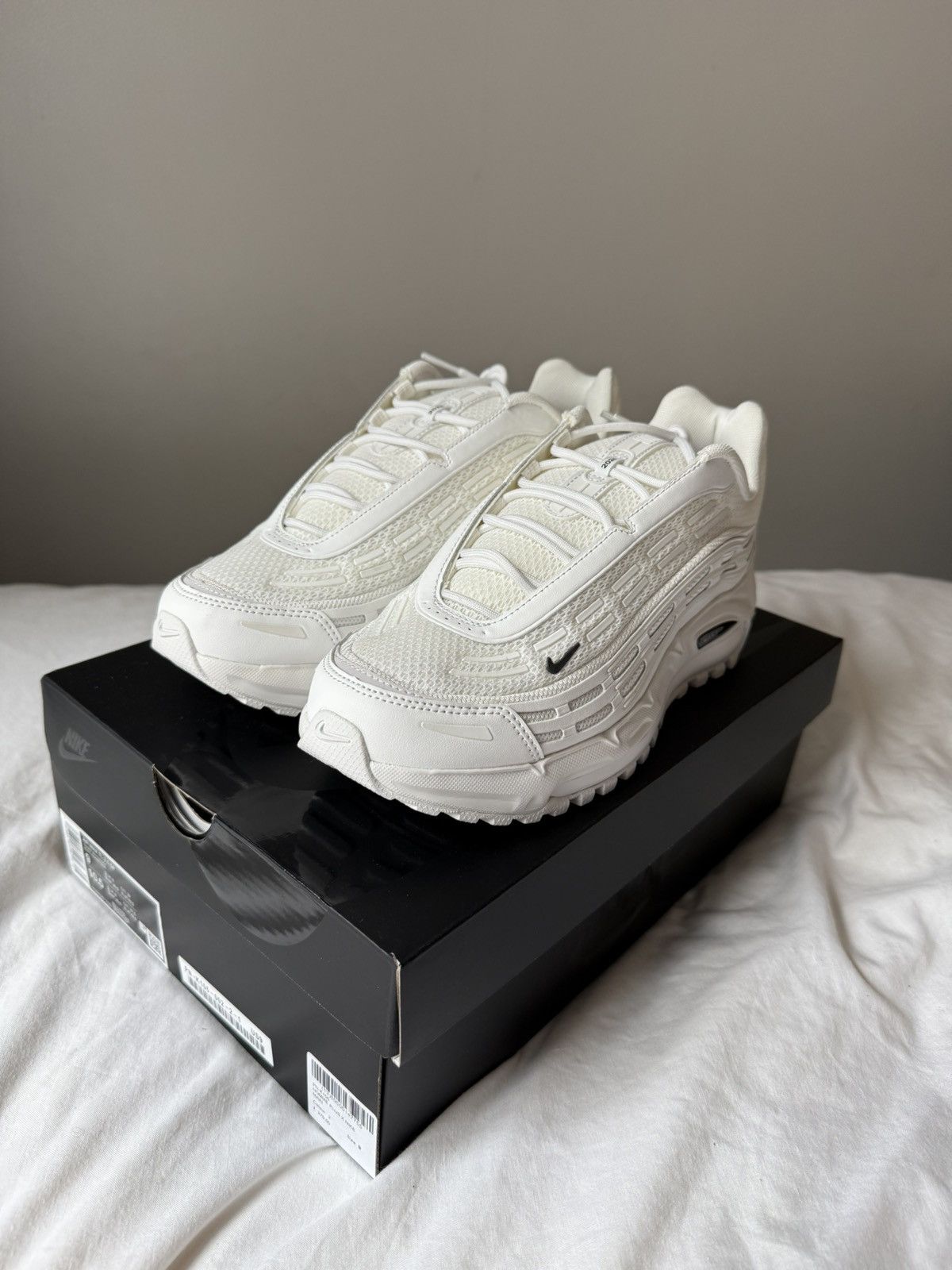 Comme des Garcons × Nike COMME DES GARÇONS NIKE AIR MAX TL2.5 Size US 9 / EU 42 - 4 Thumbnail