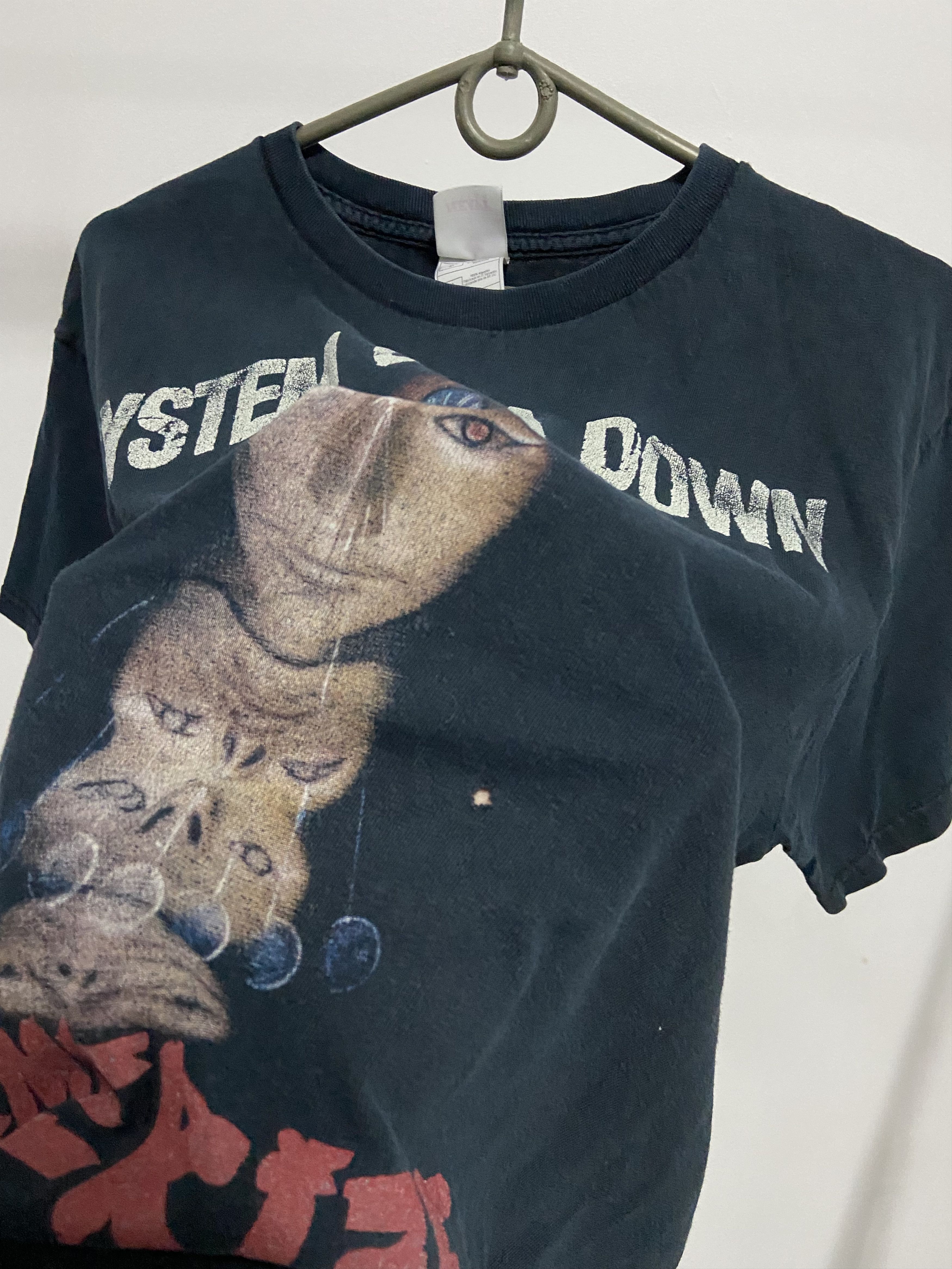 Band Tees System of a Down band Mezmerize big print band tees vintage Size US M / EU 48-50 / 2 - 6 Thumbnail
