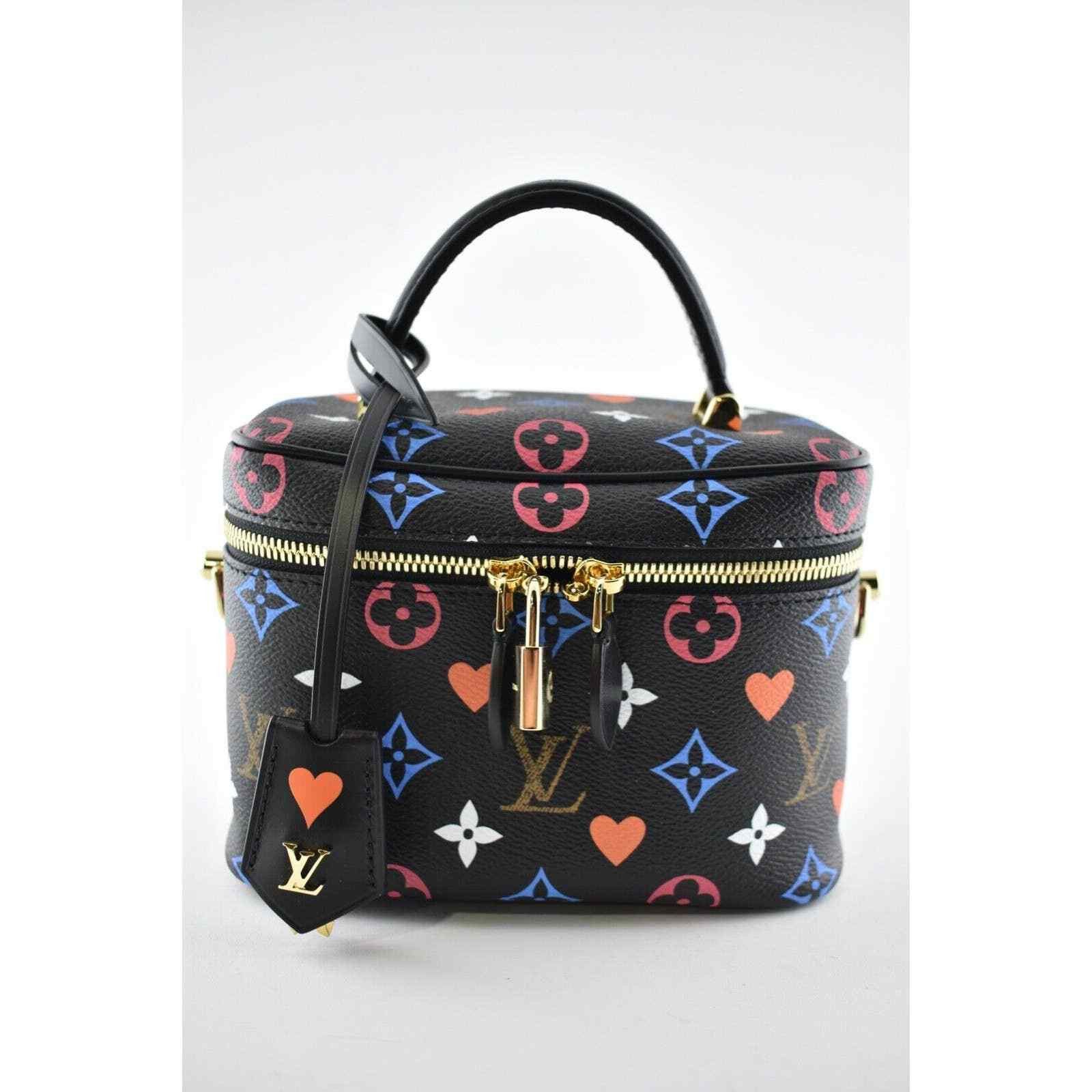Louis Vuitton Louis Vuitton Vanity Heart Monogram Top Handle Shoulder Bag Size ONE SIZE - 2 Thumbnail