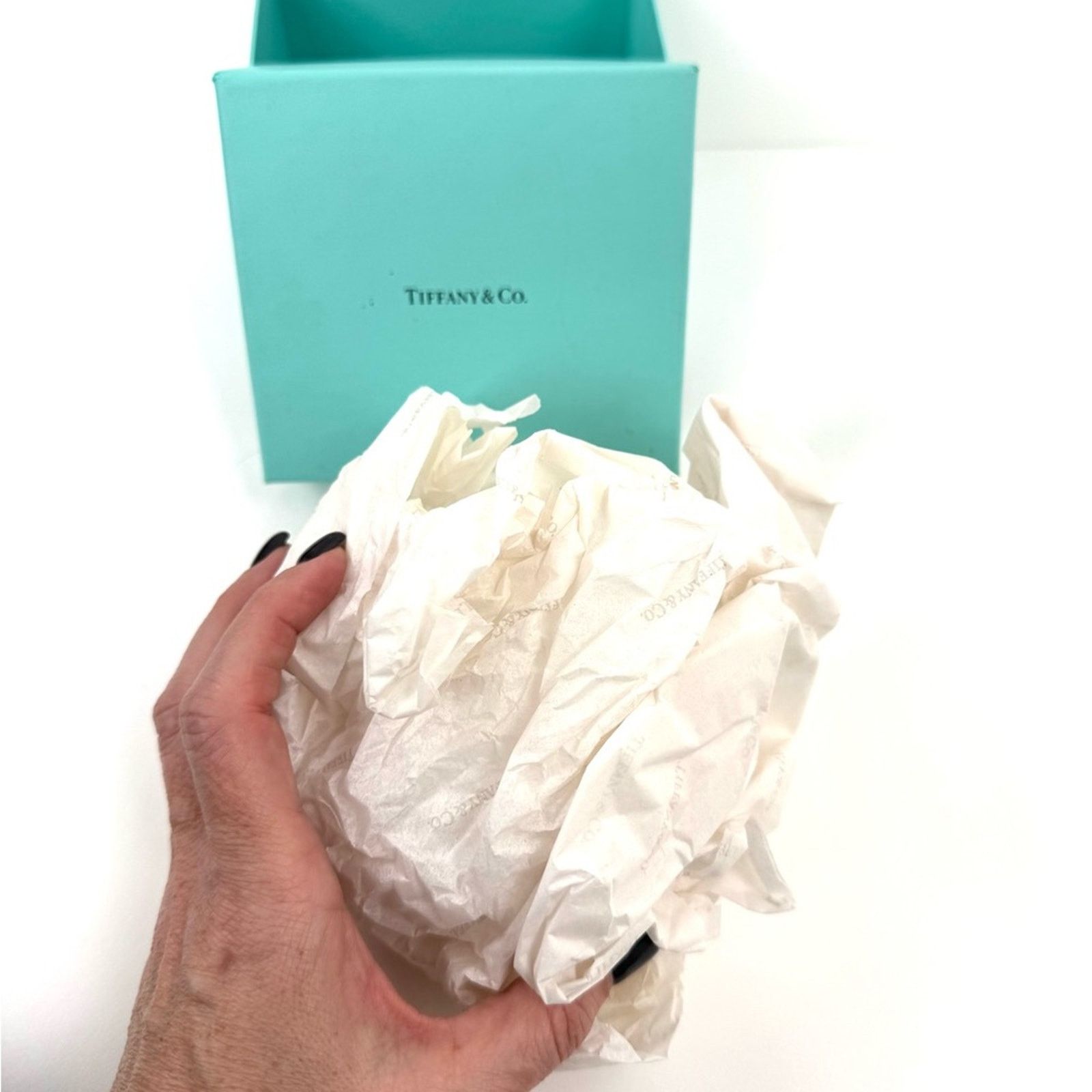 Tiffany & Co. Tiffany & Co.Piggy Bank, NIB, original key and lock Size ONE SIZE - 5 Thumbnail