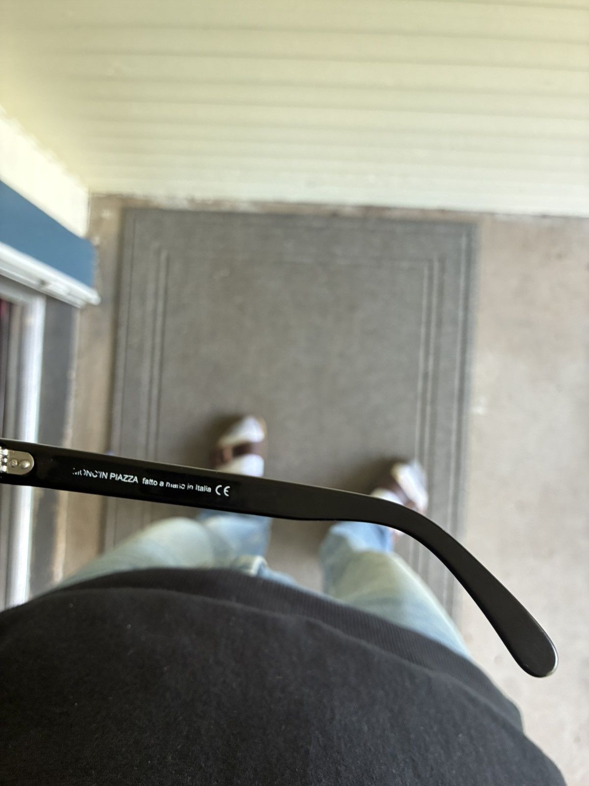 Other Monc “In Piazza” round frame Sunglasses Size ONE SIZE - 5 Thumbnail