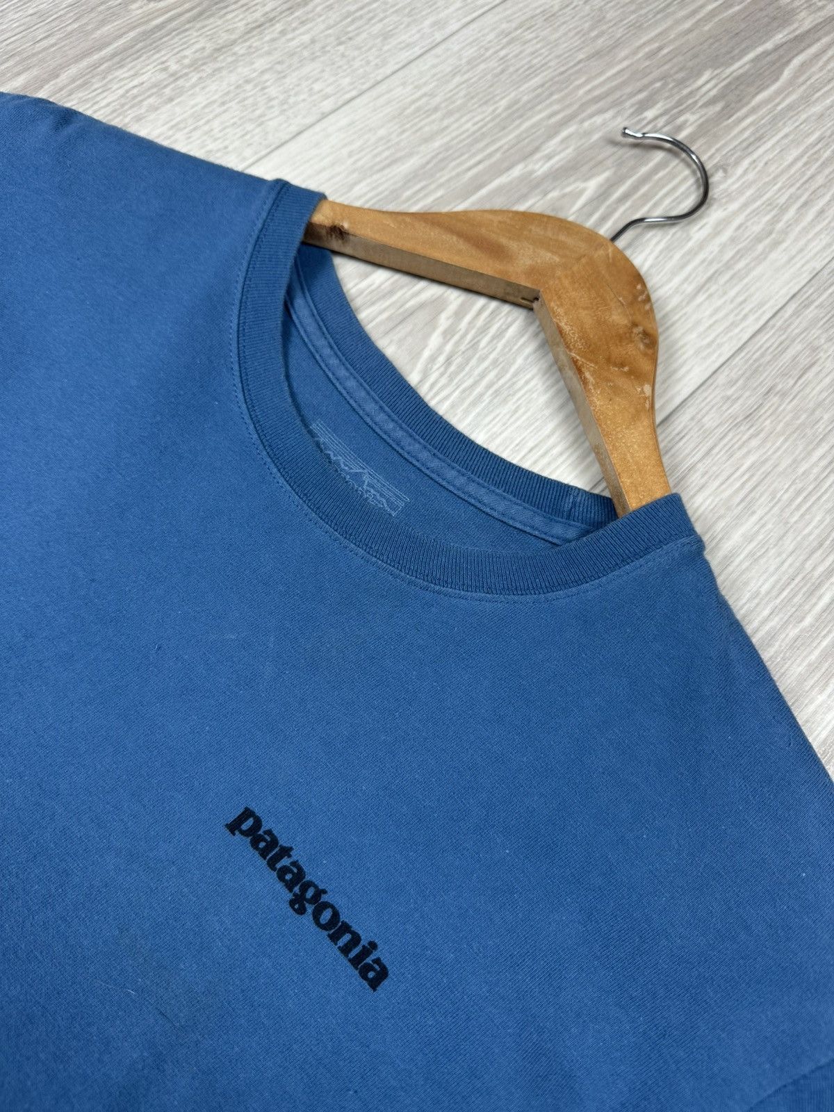 Patagonia Patagonia Short Sleeve T-Shirt Big Logo Size S Size US S / EU 44-46 / 1 - 4 Thumbnail