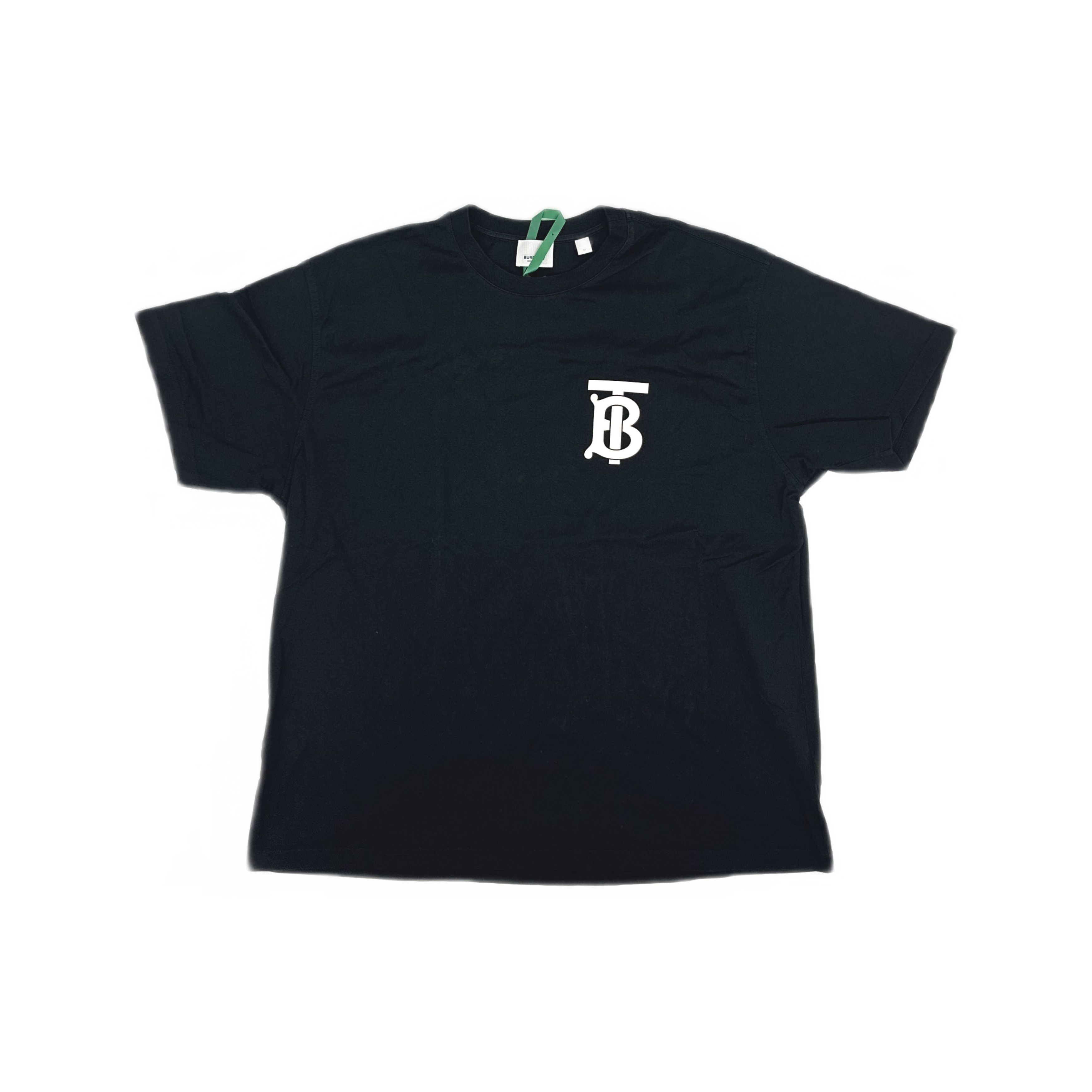 Burberry Burberry TB Monogram Logo T-Shirt Size M Size US M / EU 48-50 / 2 - 1 Thumbnail