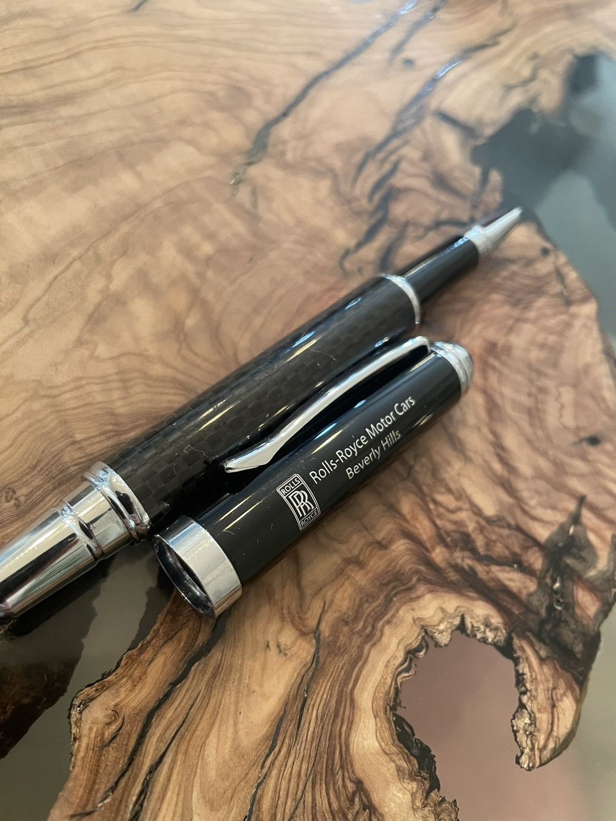 Other ROLLS ROYCE MOTOR CARS BEVERLY HILLS LUXE HEAVY RETRO PEN Size ONE SIZE - 1 Thumbnail