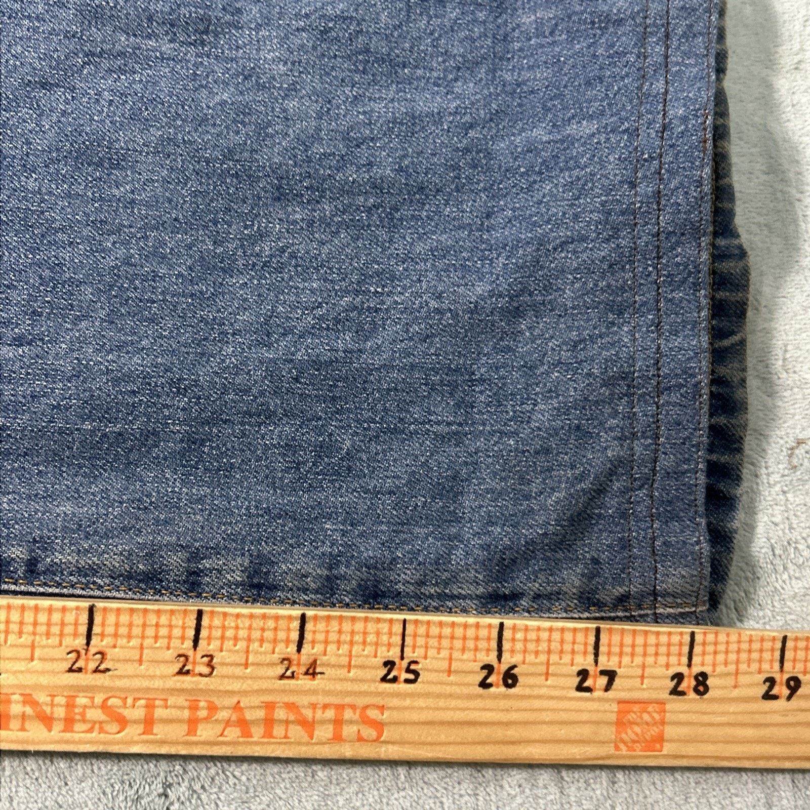 Superdry Superdry Altered Beyond Baggy Jeans 34x28 Loose Wide Baggie Size US 34 / EU 50 - 20 Thumbnail