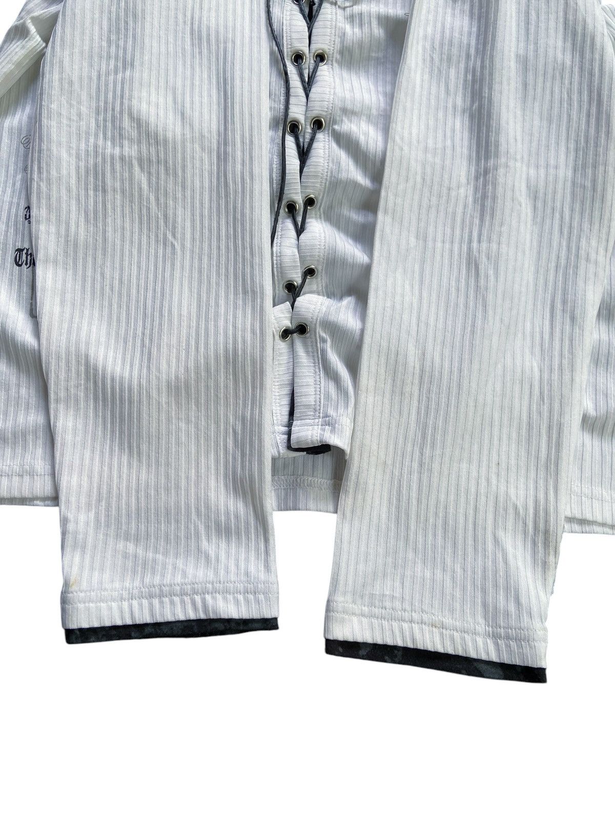 JAPANESE DOUBLE LAYER PUNK LONG SLEEVE ifsixwasnine style