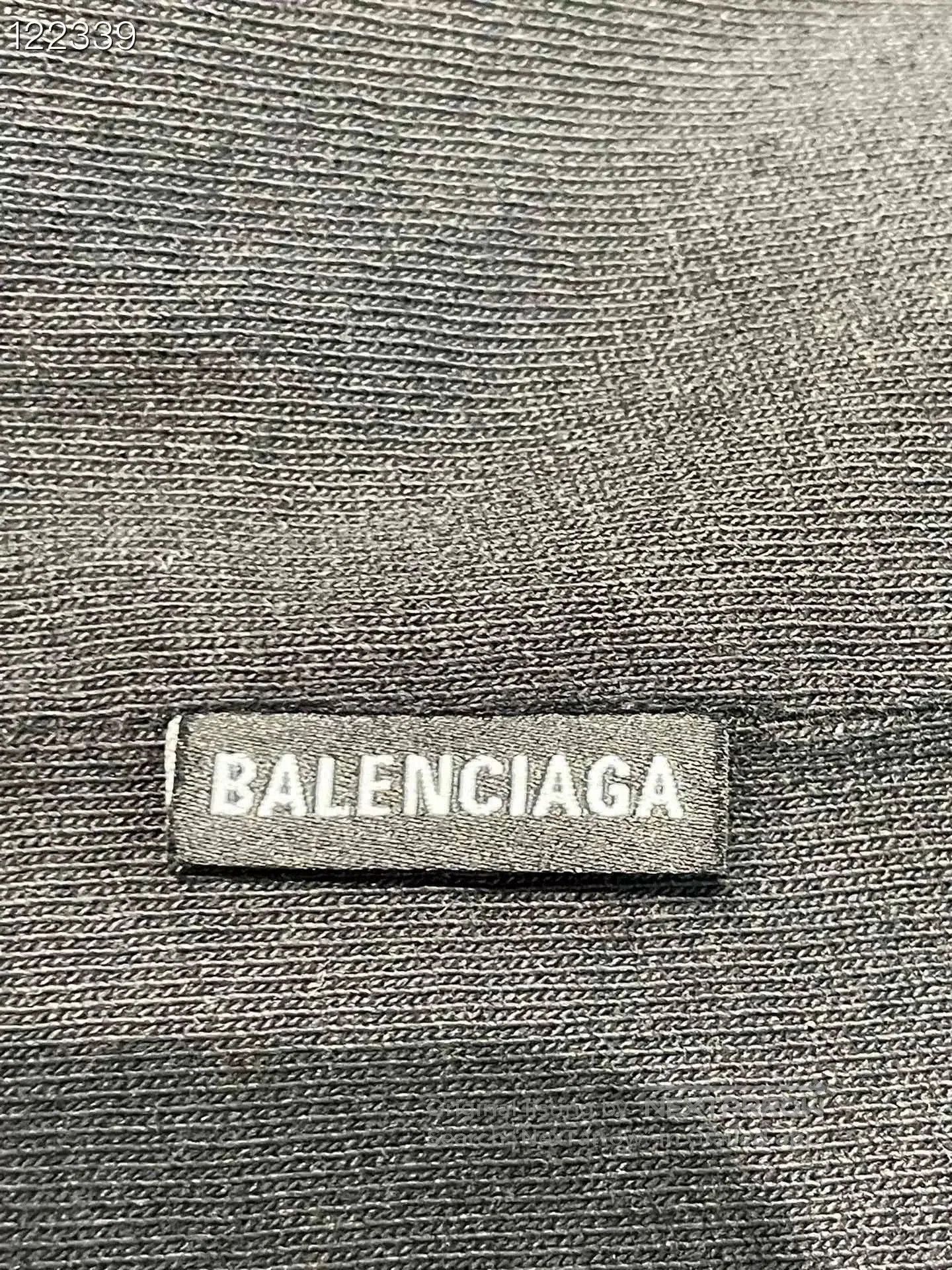 Balenciaga Balenciaga Black T. Size XXS / US 00 / IT 34 - 5 Thumbnail