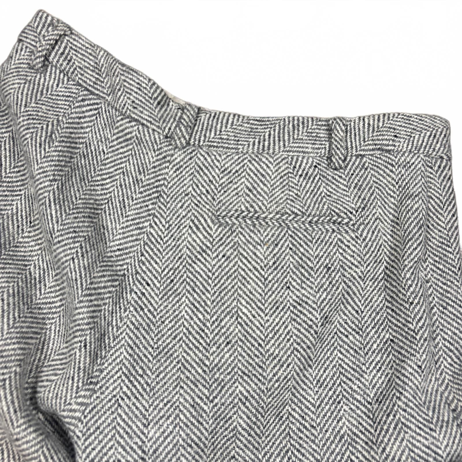 Express vintage tweed fall rory gilmore pants Size 26" / US 2 / IT 38 - 2 Thumbnail