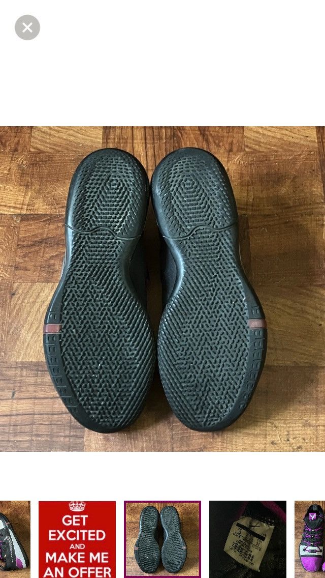 Nike Nike KOBE AD Exodus 2018 Size US 13 / EU 46 - 9 Thumbnail