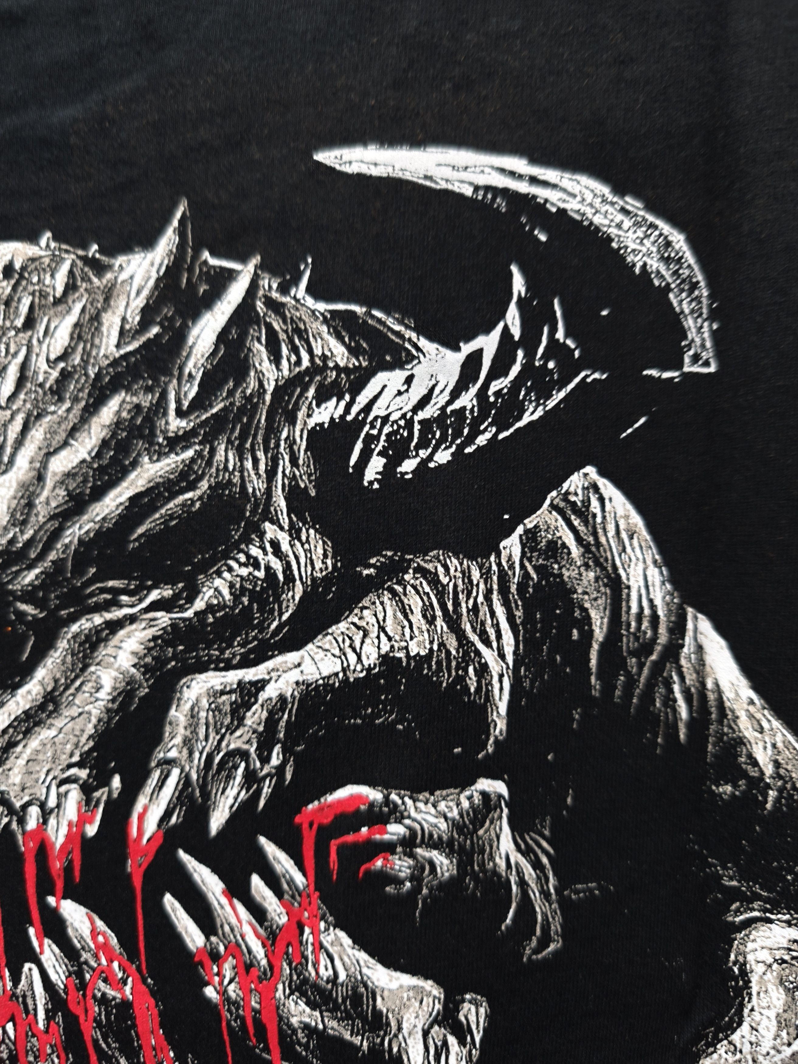 Playstation DOOM Eternal T-shirt Size US XL / EU 56 / 4 - 12 Thumbnail