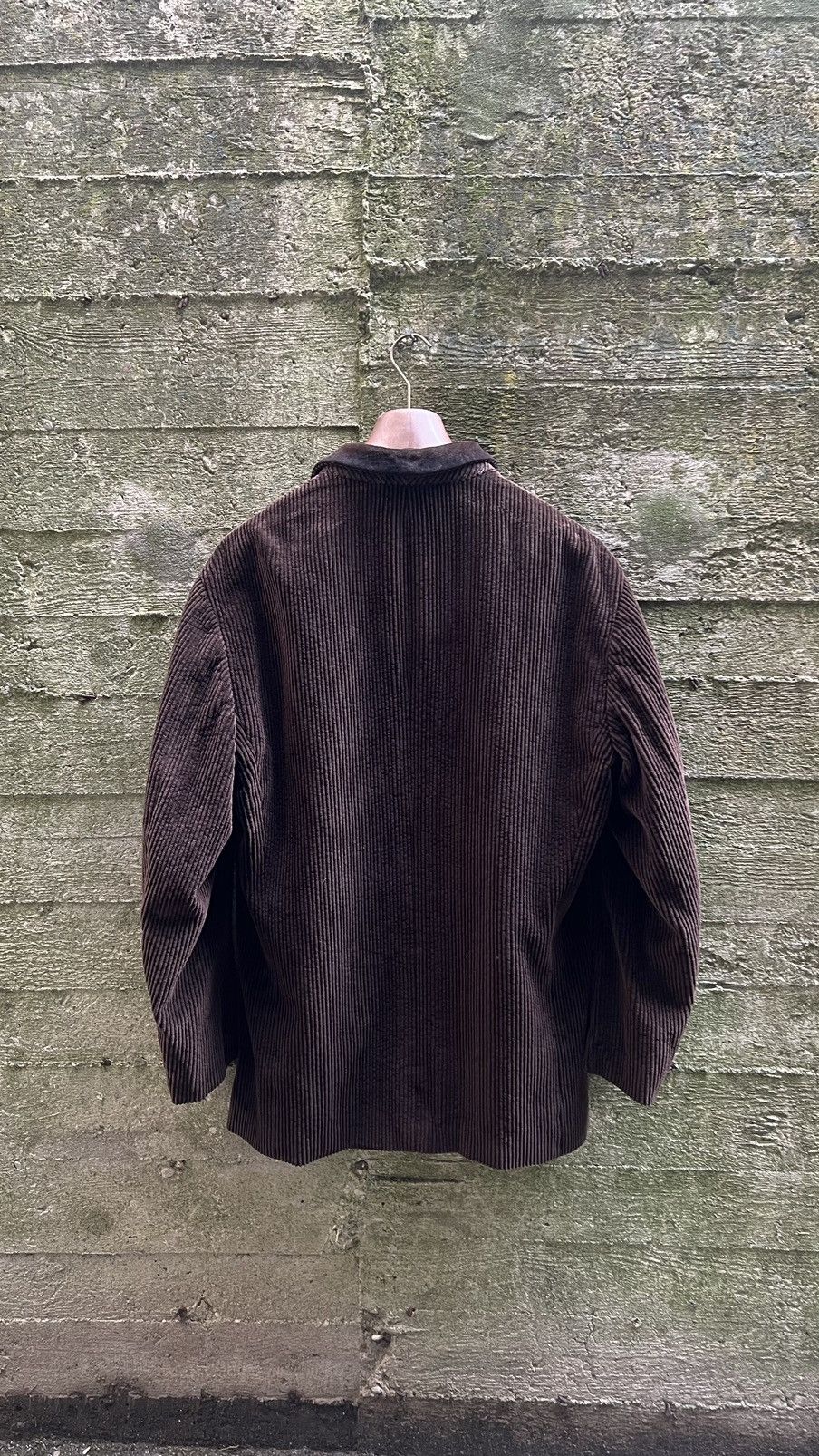 Hermes Hermès vintage coat Size US M / EU 48-50 / 2 - 9 Thumbnail