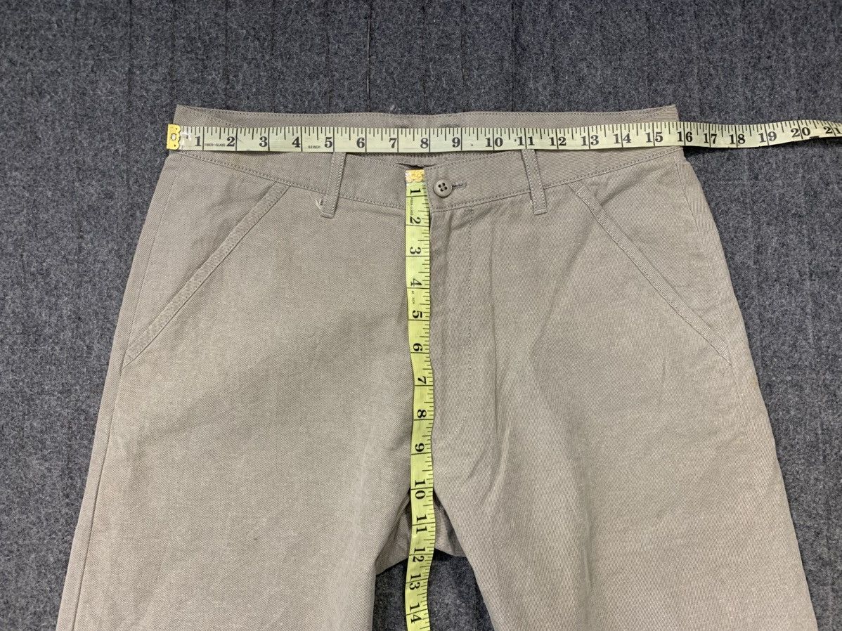 Issey Miyake Tete Homme Issey Miyake Denim Jeans Pant Size US 32 / EU 48 - 10 Thumbnail