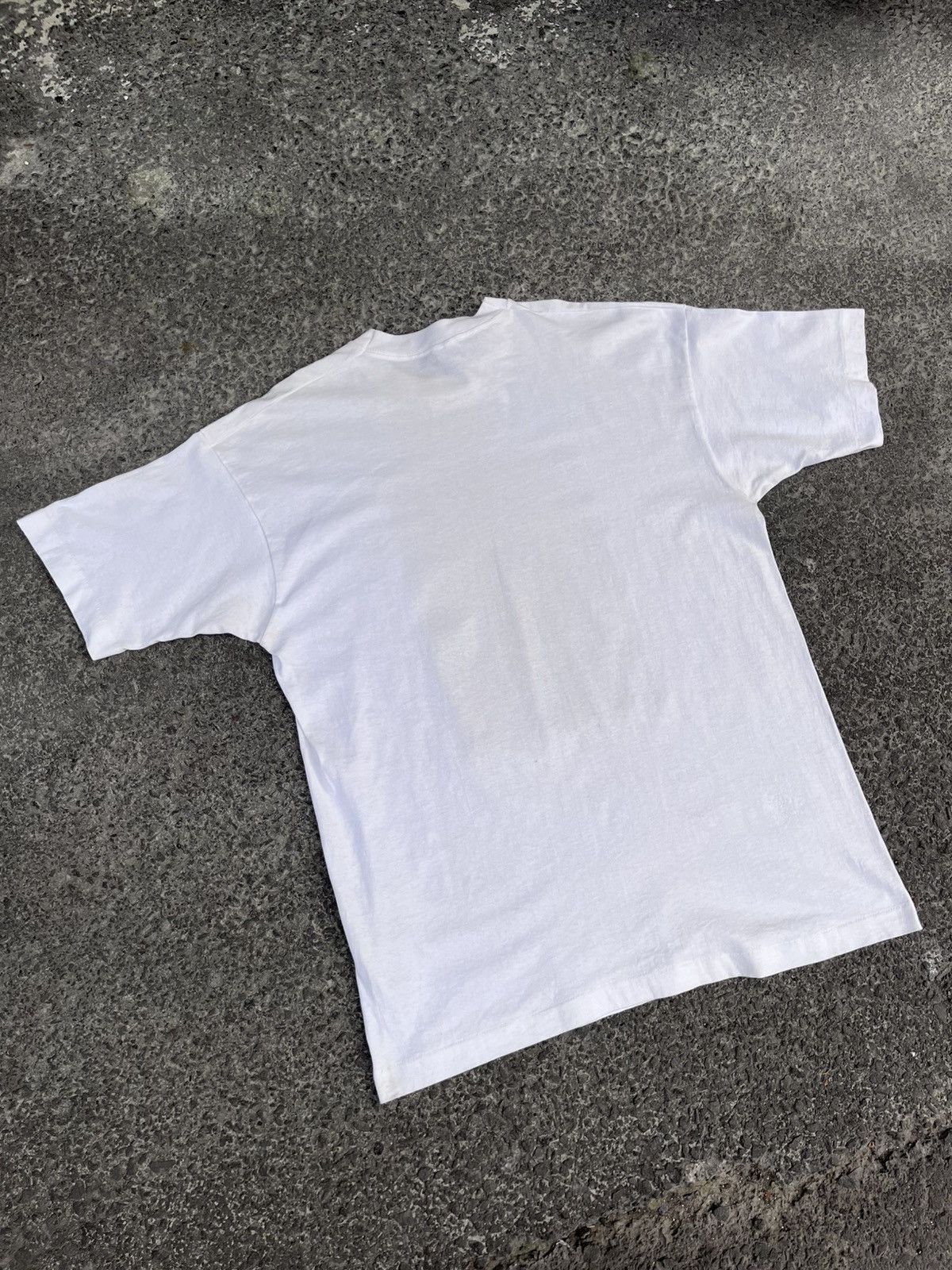 Vintage VINTAGE 1993 FREE SHAKESPEARE IN CENTRAL PARK TEE 🎼 Size US XL / EU 56 / 4 - 5 Thumbnail